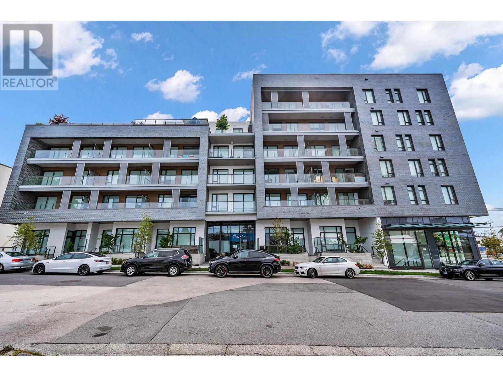 605 8888 OSLER STREET, vancouver, British Columbia