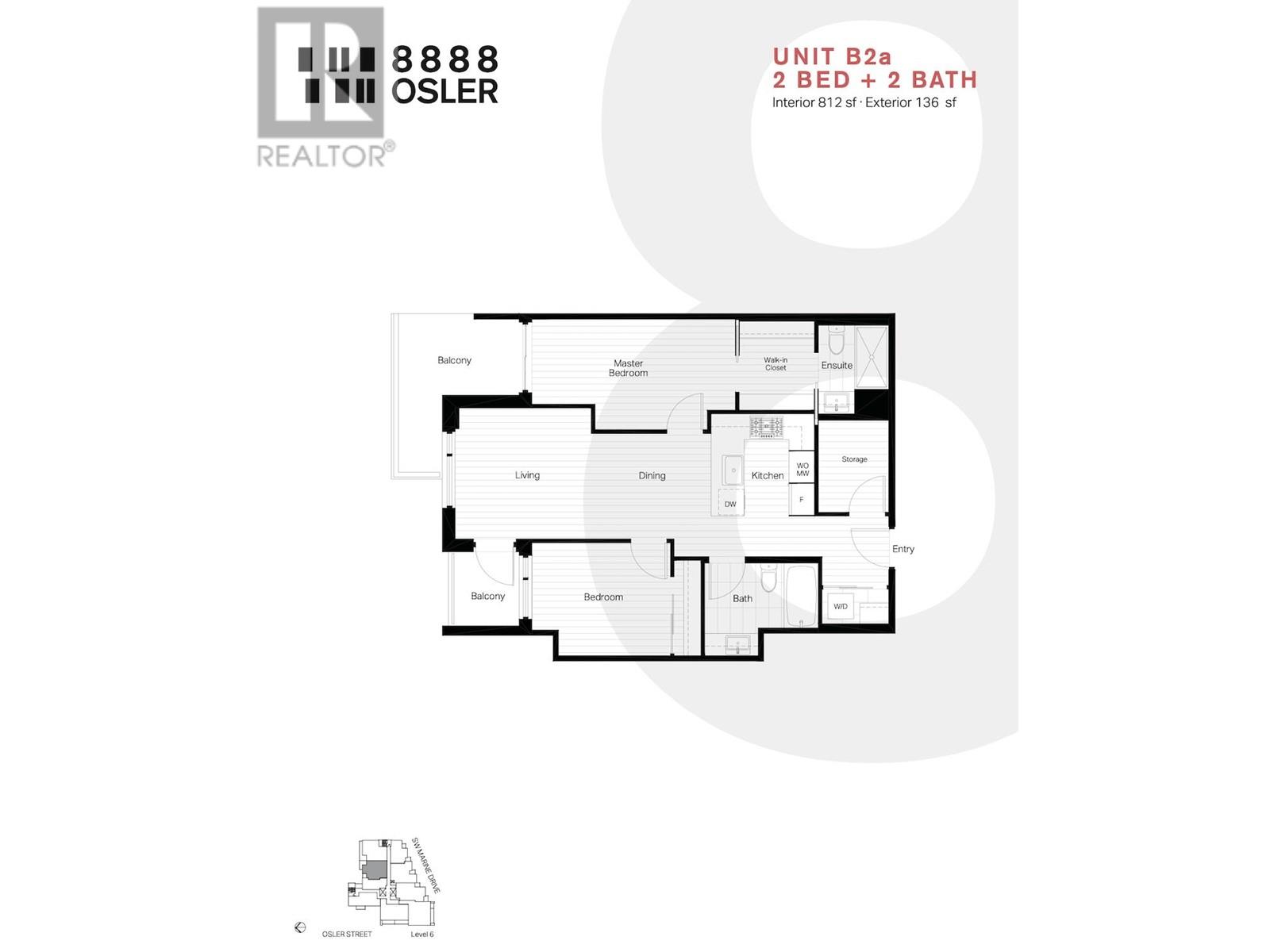 605 8888 Osler Street, Vancouver, British Columbia  V6P 4G2 - Photo 28 - R2828714