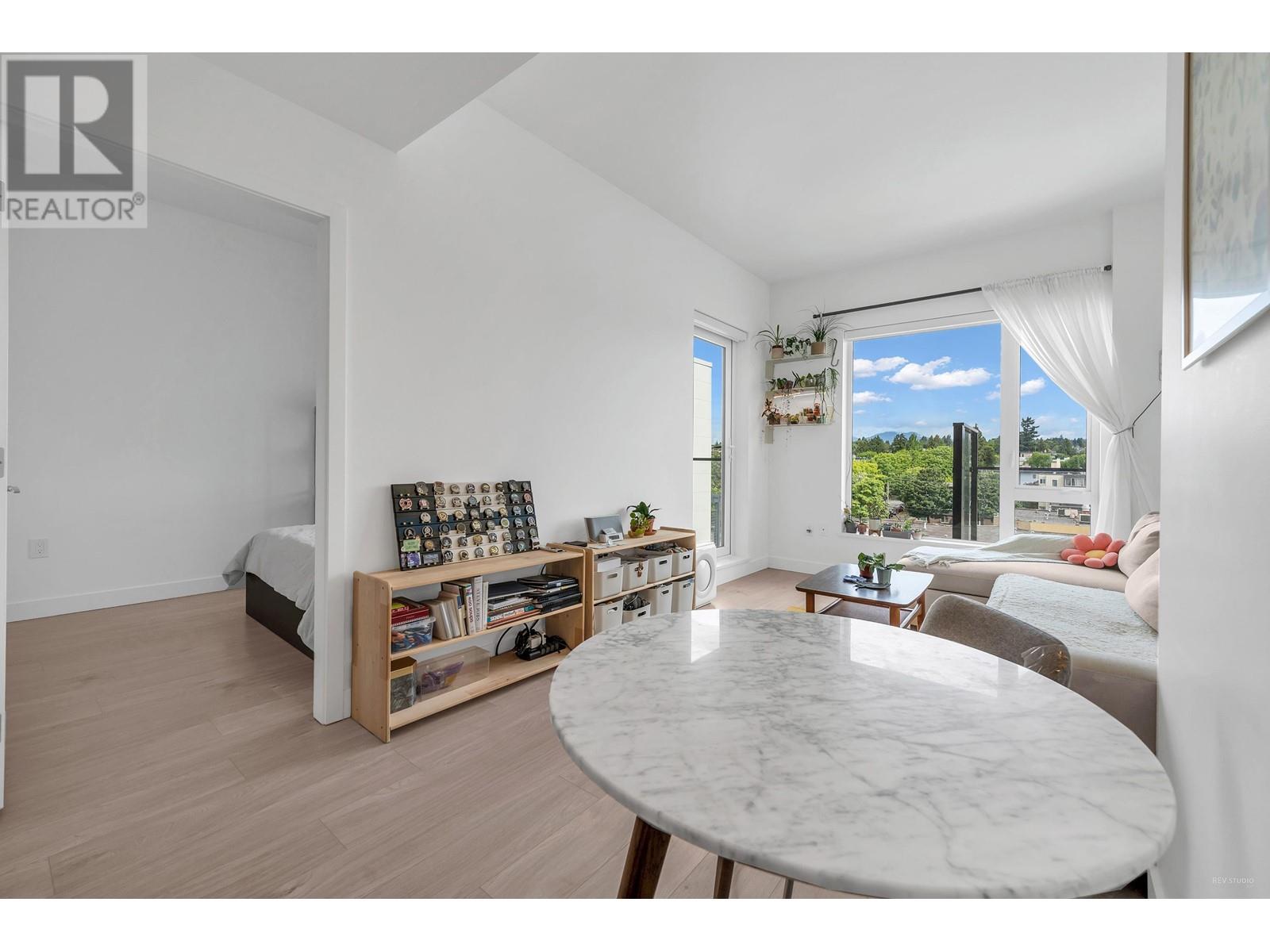 605 8888 Osler Street, Vancouver, British Columbia  V6P 4G2 - Photo 4 - R2828714