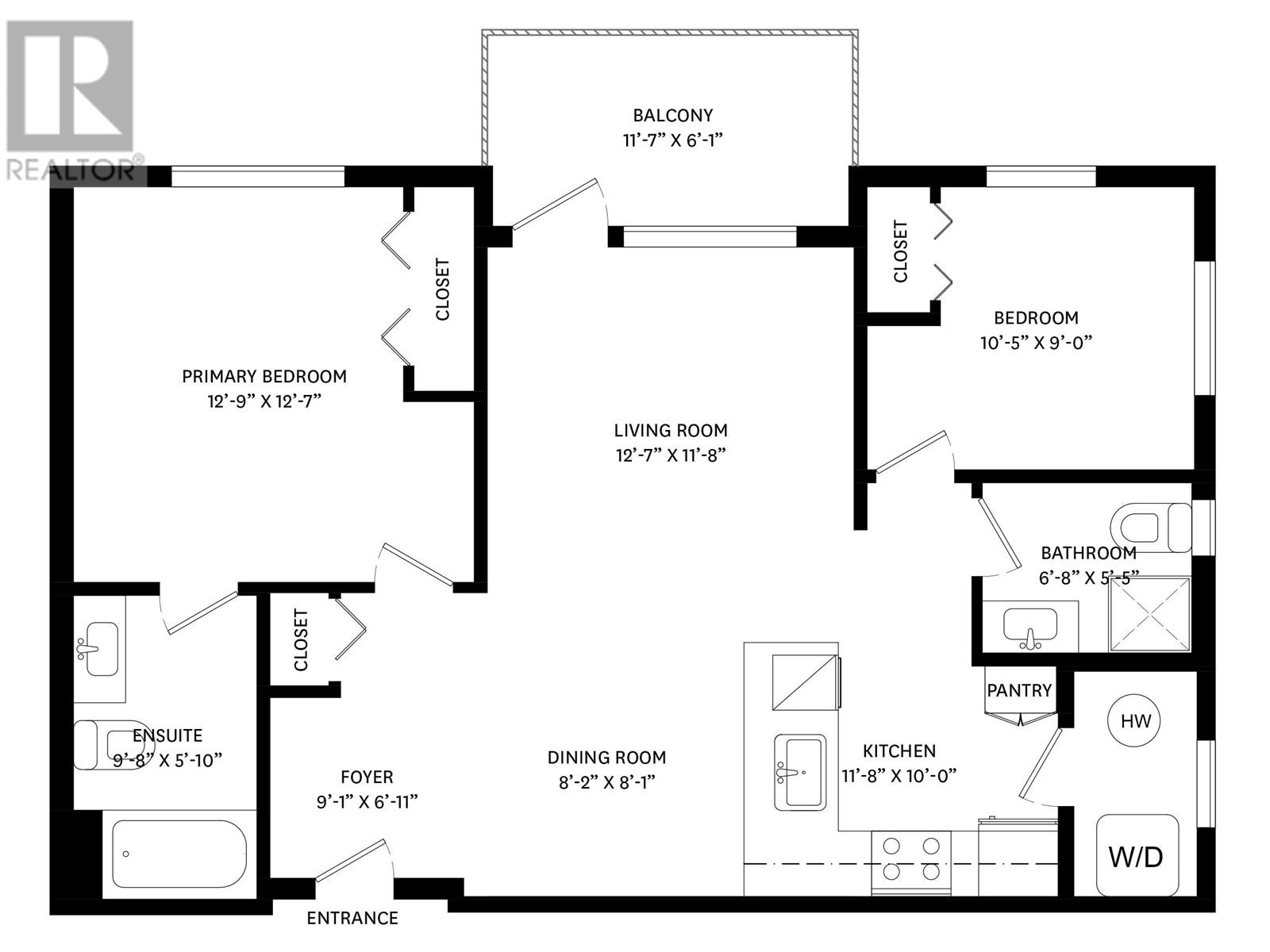 406 2229 Atkins Avenue, Port Coquitlam, British Columbia  V3C 0H2 - Photo 18 - R2828737