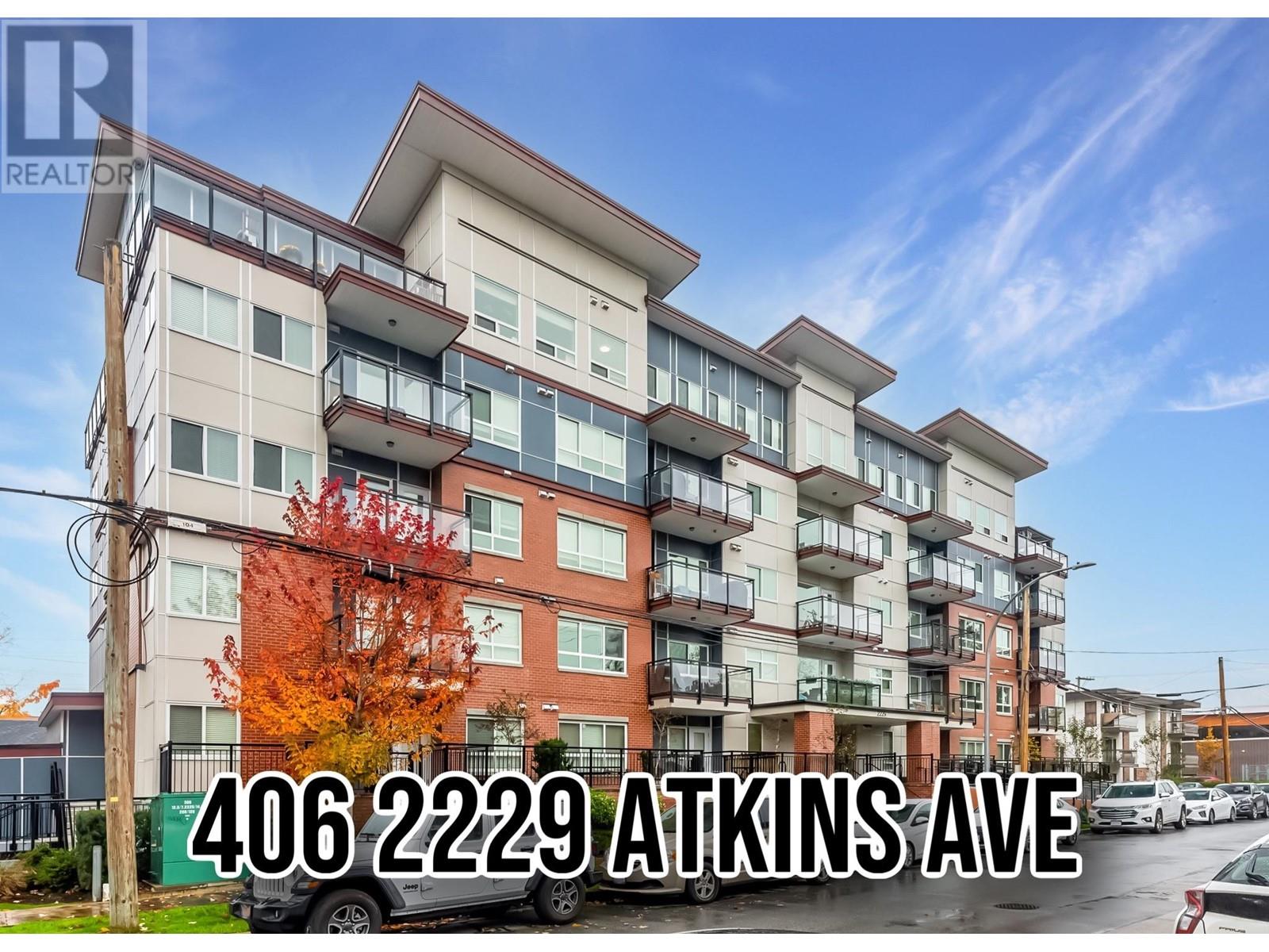 406 2229 Atkins Avenue, Port Coquitlam, British Columbia  V3C 0H2 - Photo 19 - R2828737