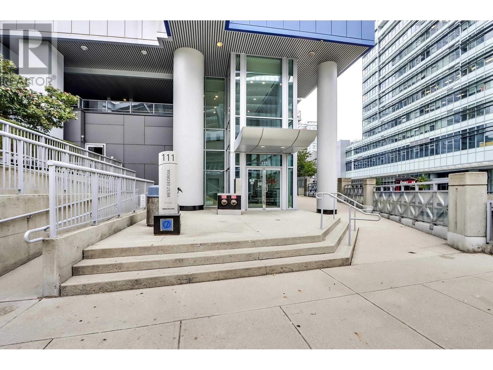 908 111 W Georgia Street, Vancouver, British Columbia  V6B 1T8 - Photo 8 - R2828739