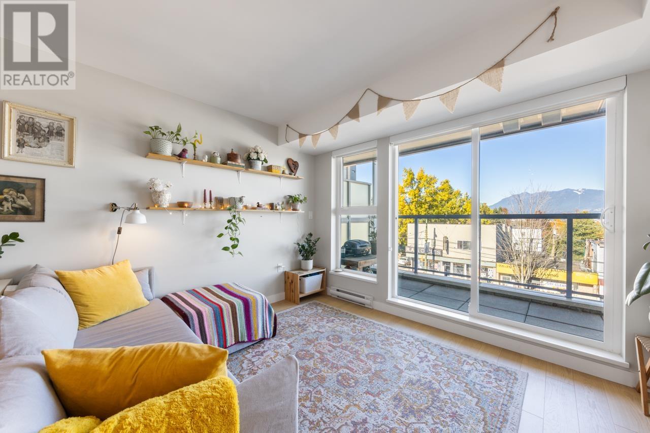 304 2508 FRASER STREET, vancouver, British Columbia