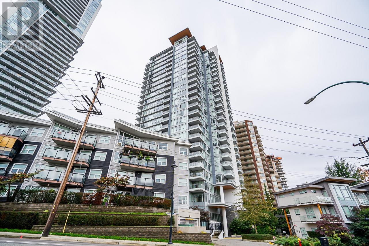 2102 520 COMO LAKE AVENUE, coquitlam, British Columbia