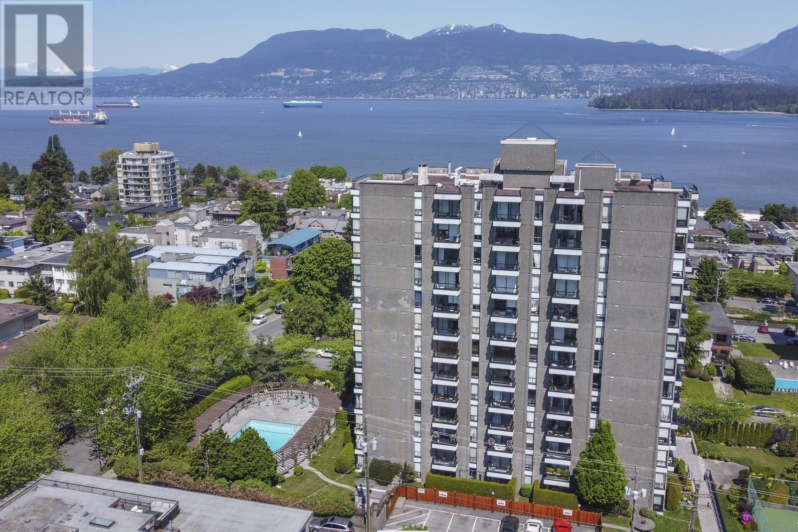 606 2370 W 2nd Avenue, Vancouver, British Columbia  V6K 1J2 - Photo 28 - R2828766