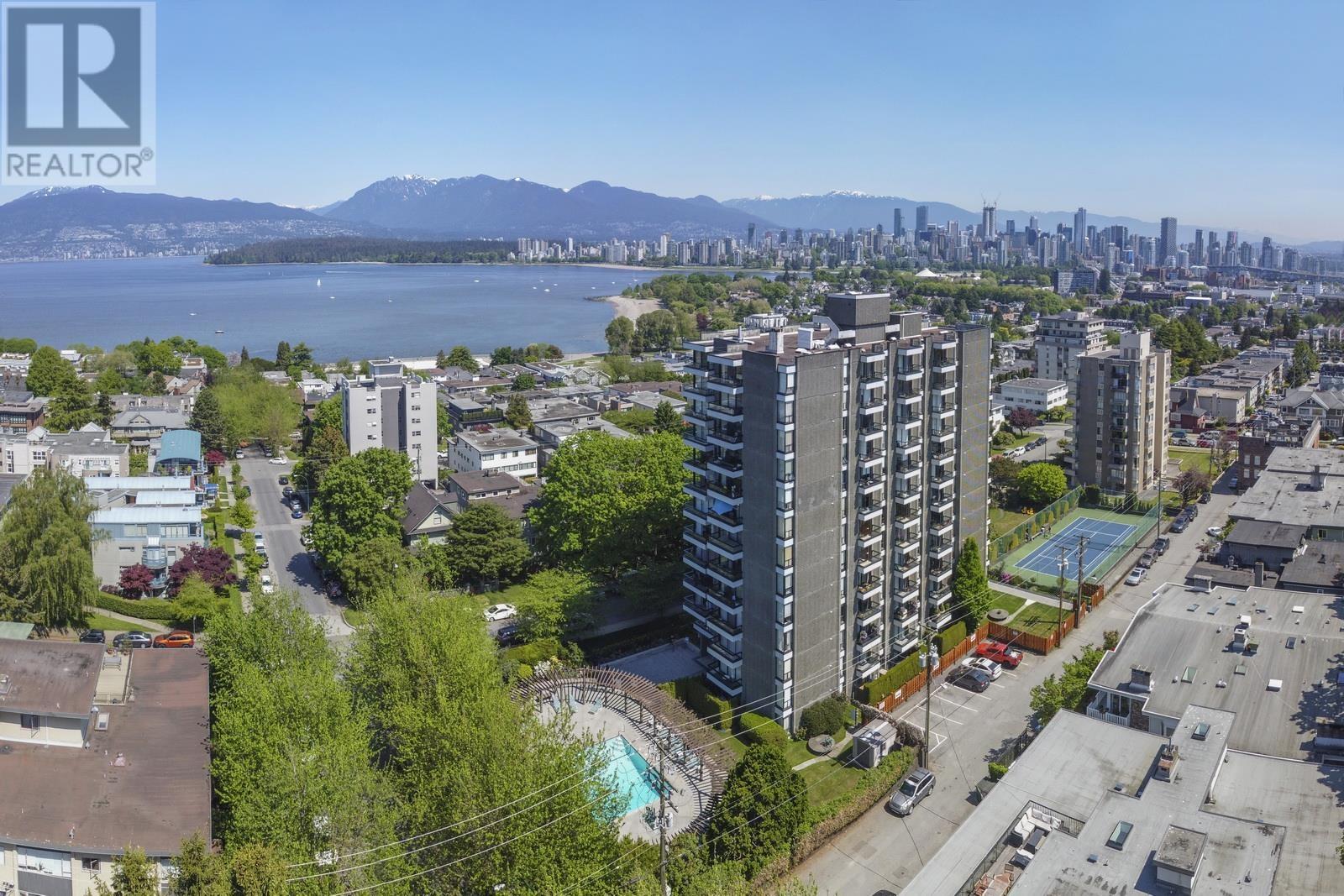 606 2370 W 2nd Avenue, Vancouver, British Columbia  V6K 1J2 - Photo 30 - R2828766