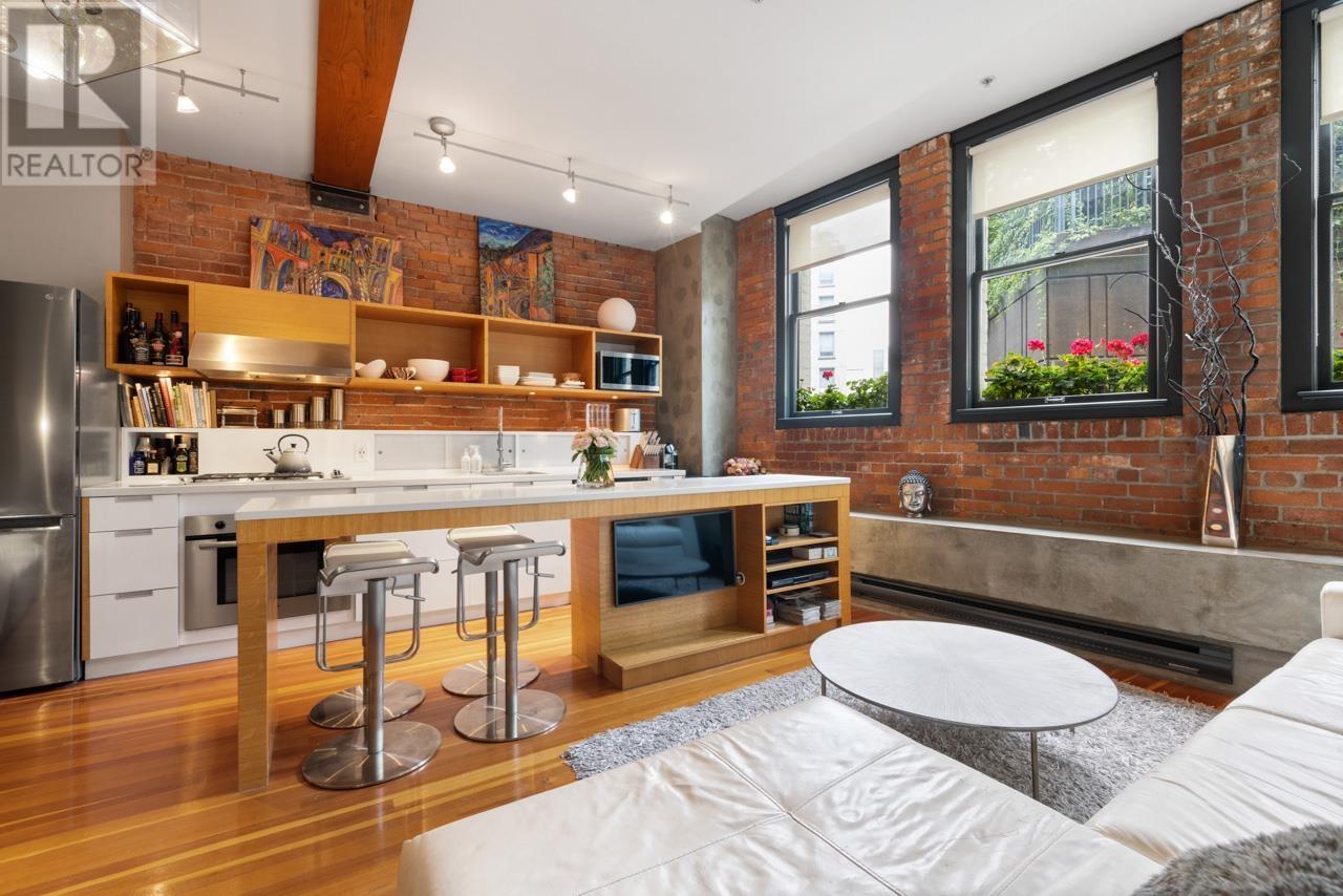 101 528 BEATTY STREET, vancouver, British Columbia