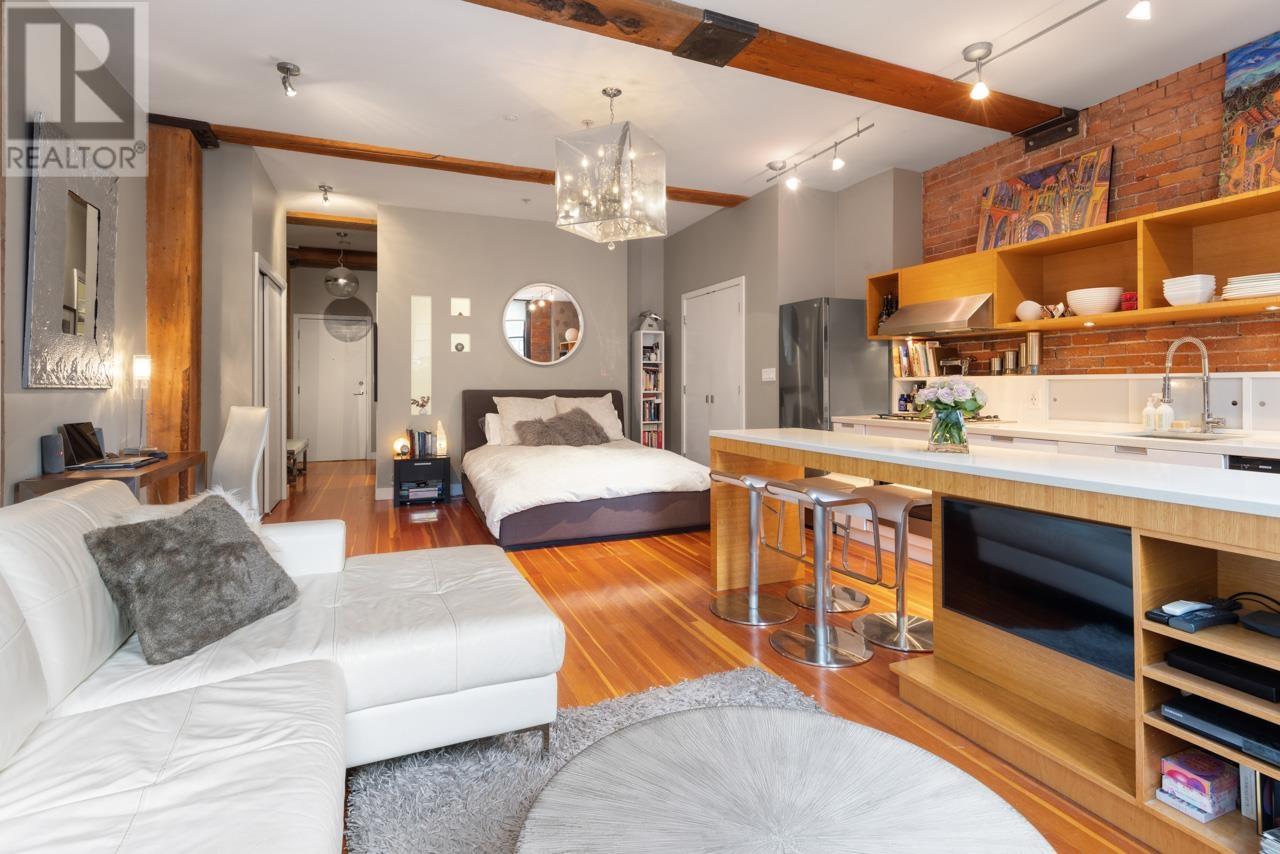 101 528 Beatty Street, Vancouver, British Columbia  V6B 2L3 - Photo 10 - R2828770