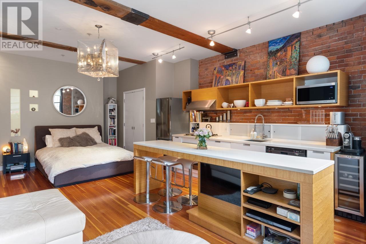 101 528 Beatty Street, Vancouver, British Columbia  V6B 2L3 - Photo 11 - R2828770