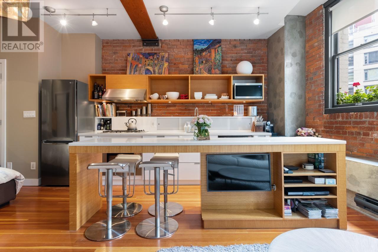 101 528 Beatty Street, Vancouver, British Columbia  V6B 2L3 - Photo 4 - R2828770