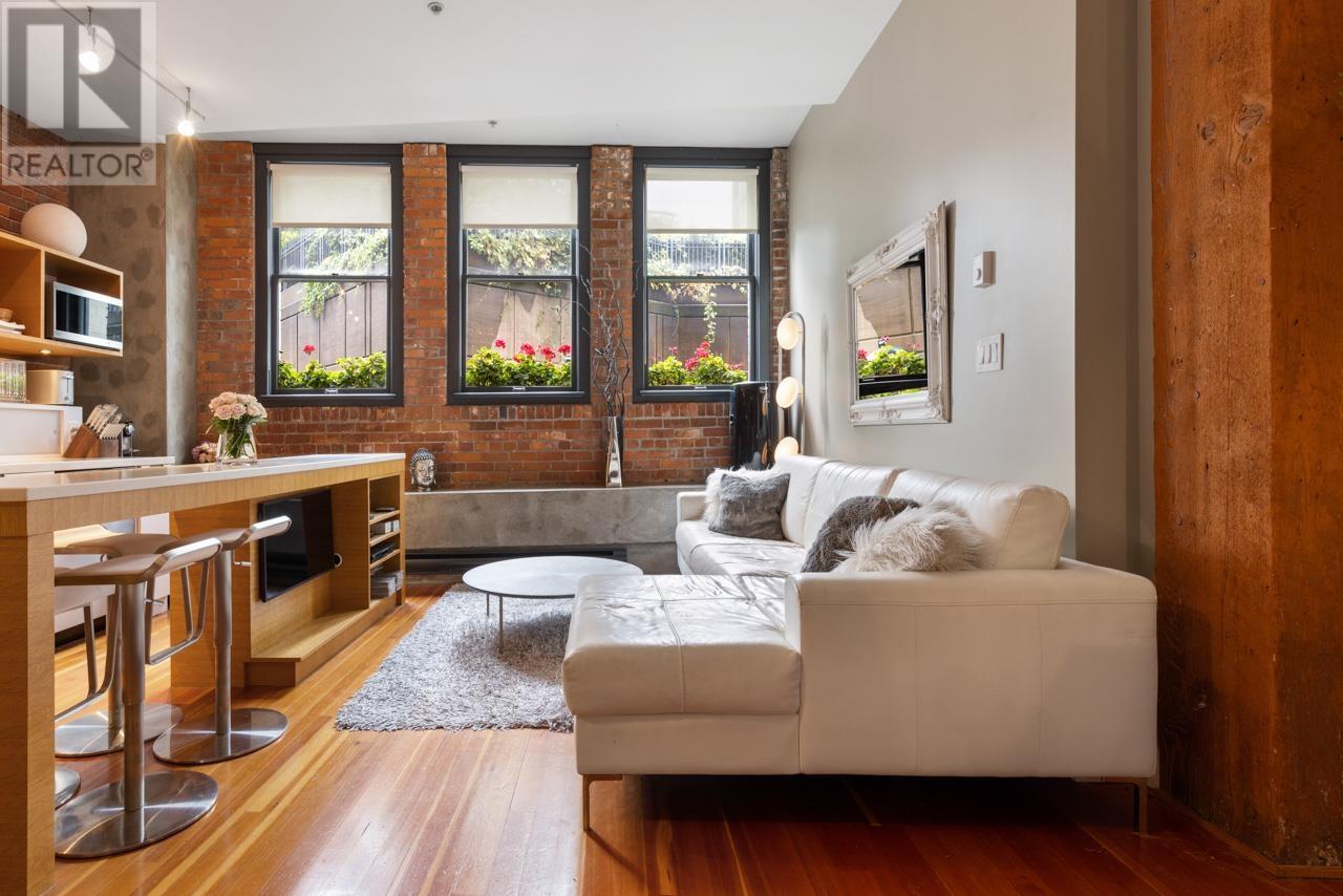 101 528 Beatty Street, Vancouver, British Columbia  V6B 2L3 - Photo 5 - R2828770