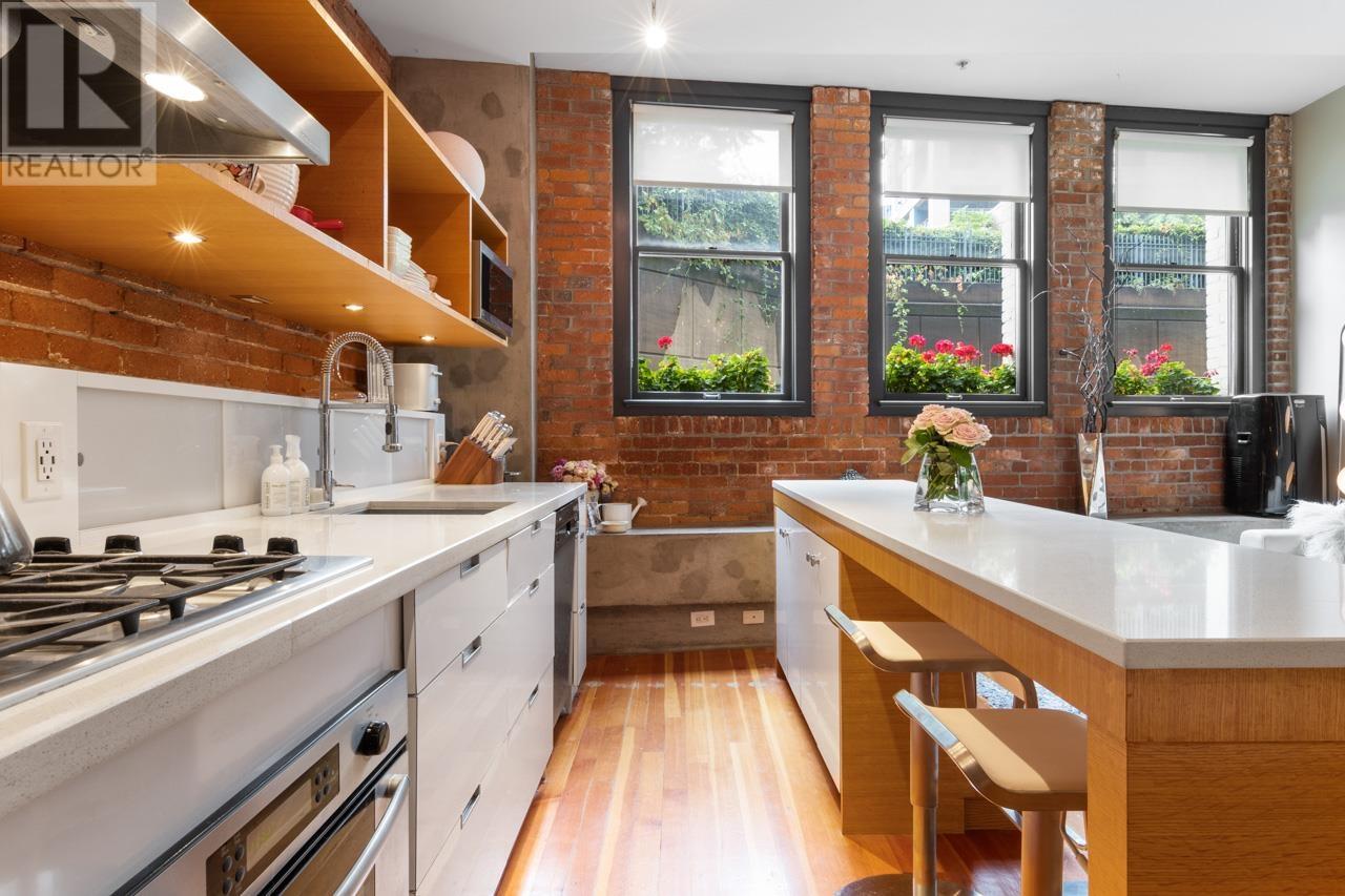 101 528 Beatty Street, Vancouver, British Columbia  V6B 2L3 - Photo 7 - R2828770