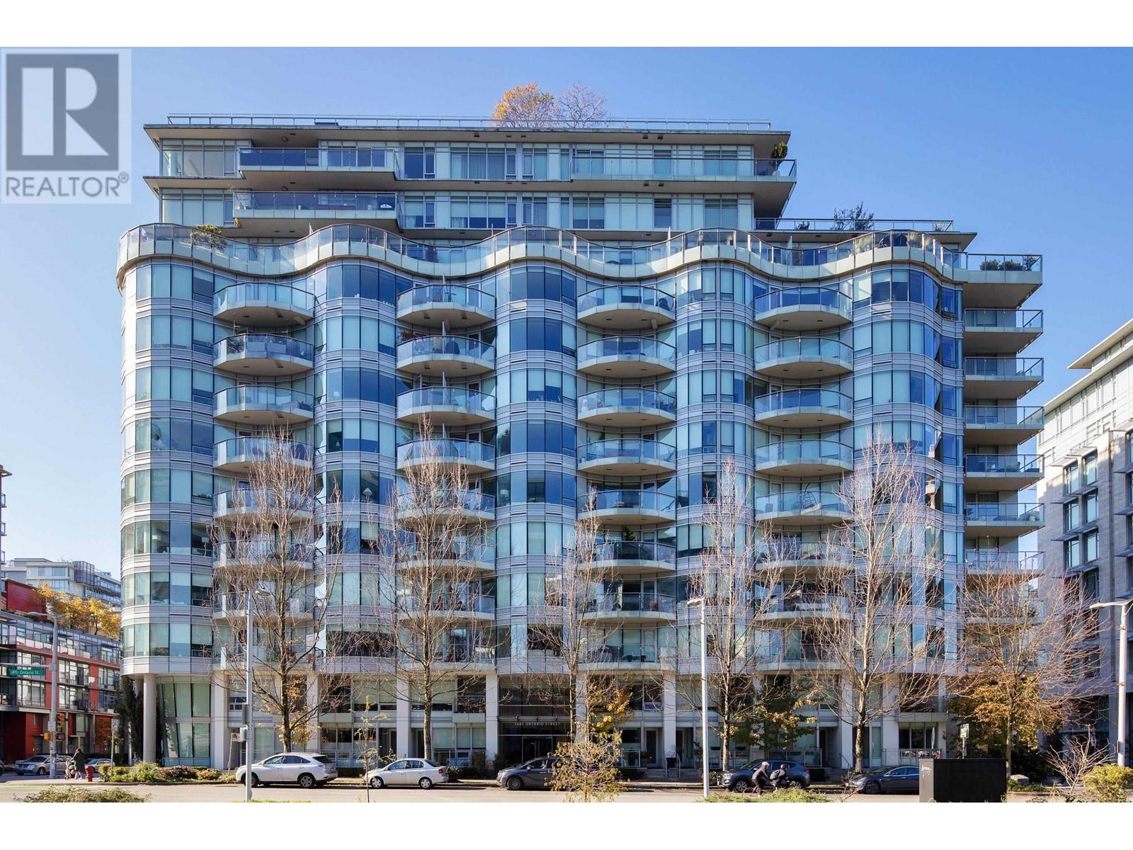 404 1661 ONTARIO STREET, vancouver, British Columbia
