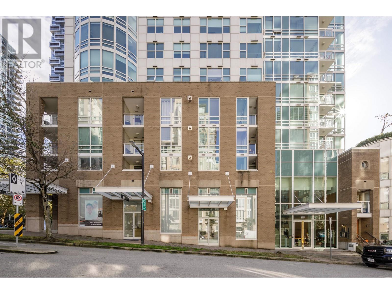 607 1500 Hornby Street, Vancouver, British Columbia  V6Z 2R1 - Photo 21 - R2828794
