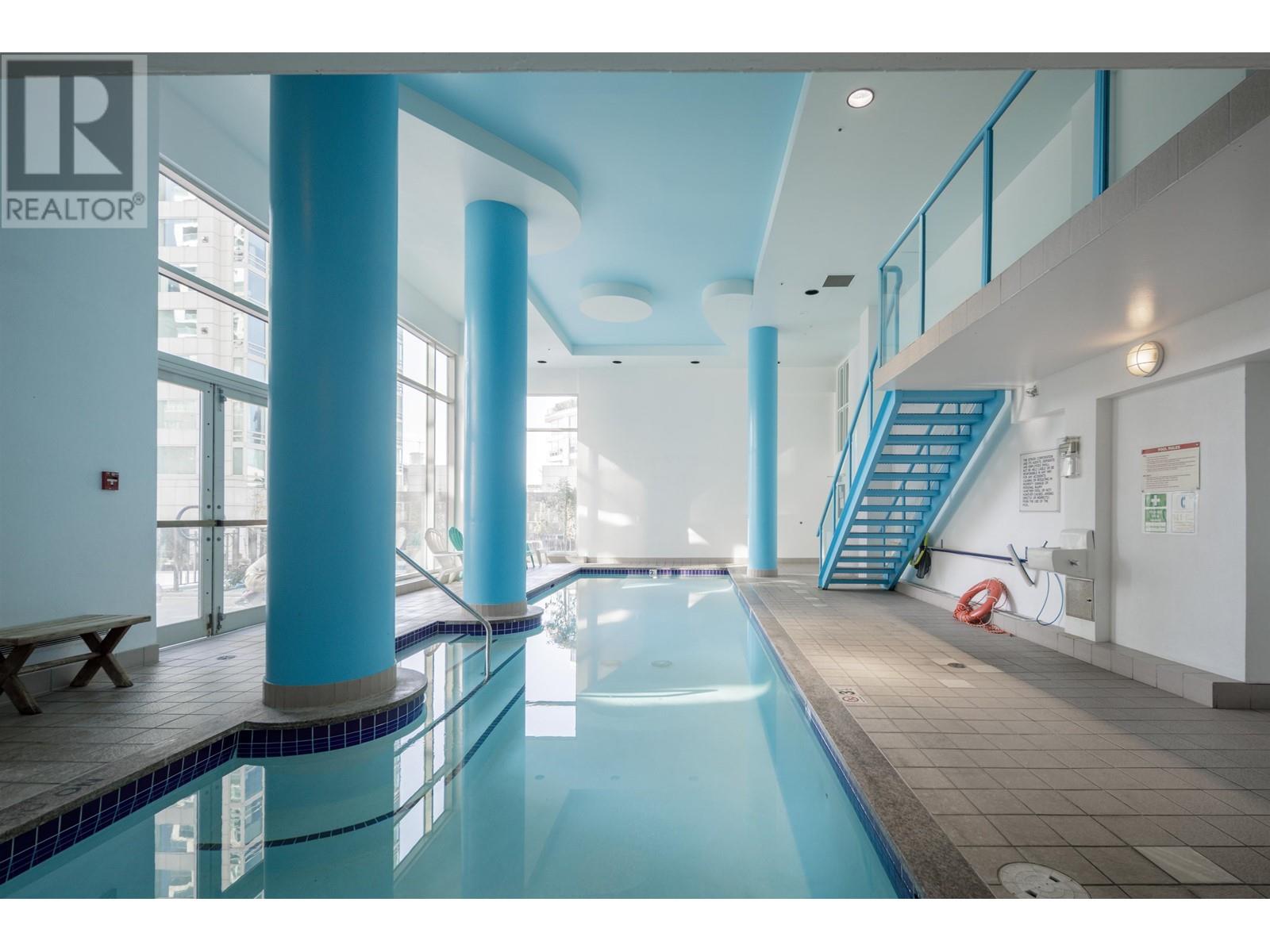 607 1500 Hornby Street, Vancouver, British Columbia  V6Z 2R1 - Photo 25 - R2828794
