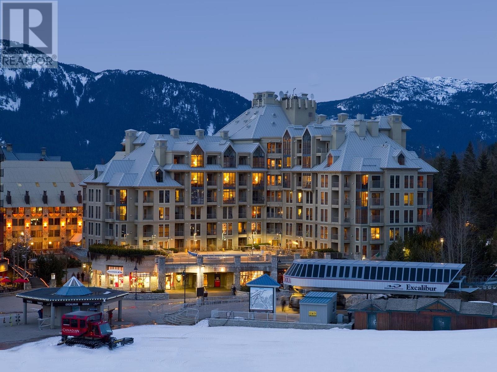 310 4320 SUNDIAL CRESCENT, whistler, British Columbia