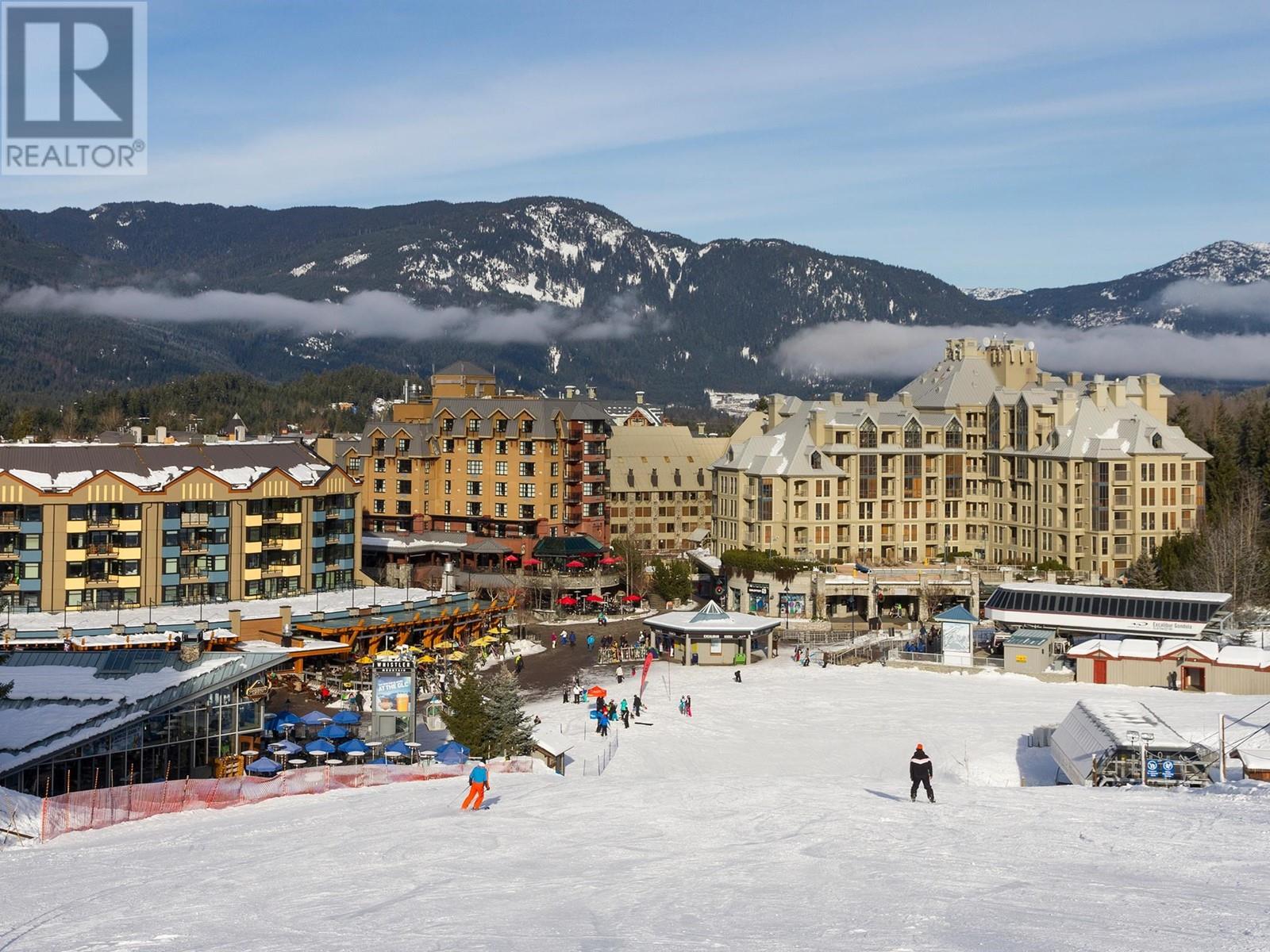 310 4320 Sundial Crescent, Whistler, British Columbia  V8E 1G6 - Photo 2 - R2828803