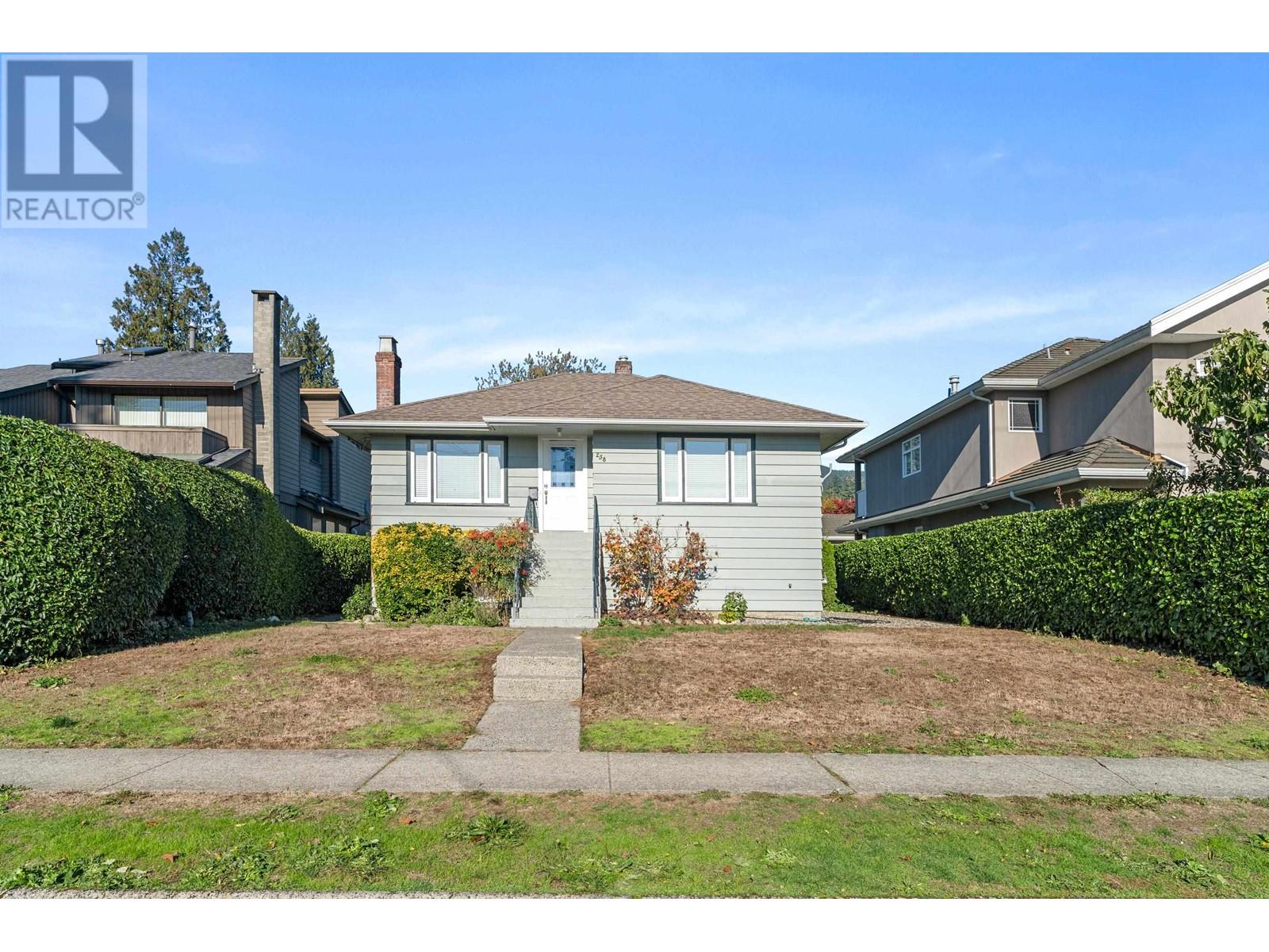 258 E 21ST STREET, north vancouver, British Columbia