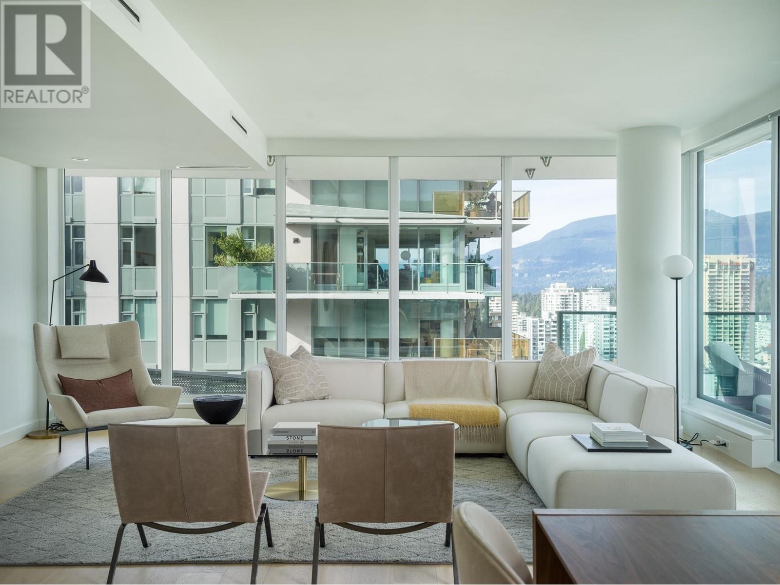 1701 1365 DAVIE STREET, vancouver, British Columbia