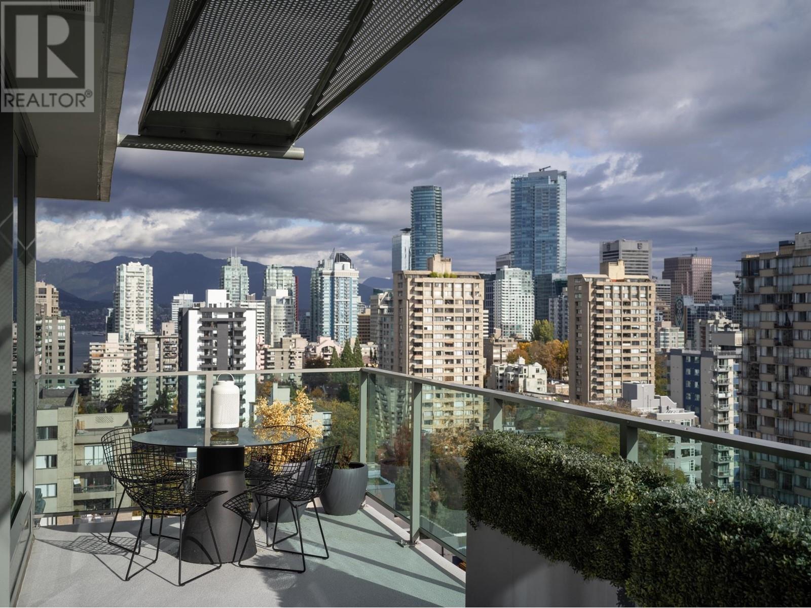 1701 1365 Davie Street, Vancouver, British Columbia  V6E 1N5 - Photo 32 - R2801195