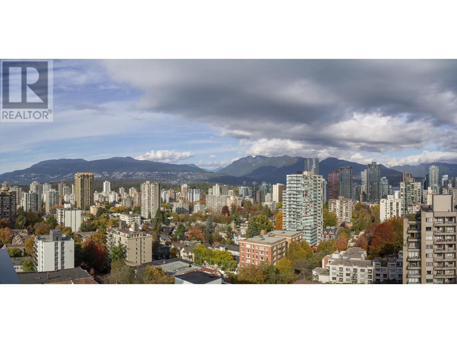 1701 1365 Davie Street, Vancouver, British Columbia  V6E 1N5 - Photo 2 - R2801195