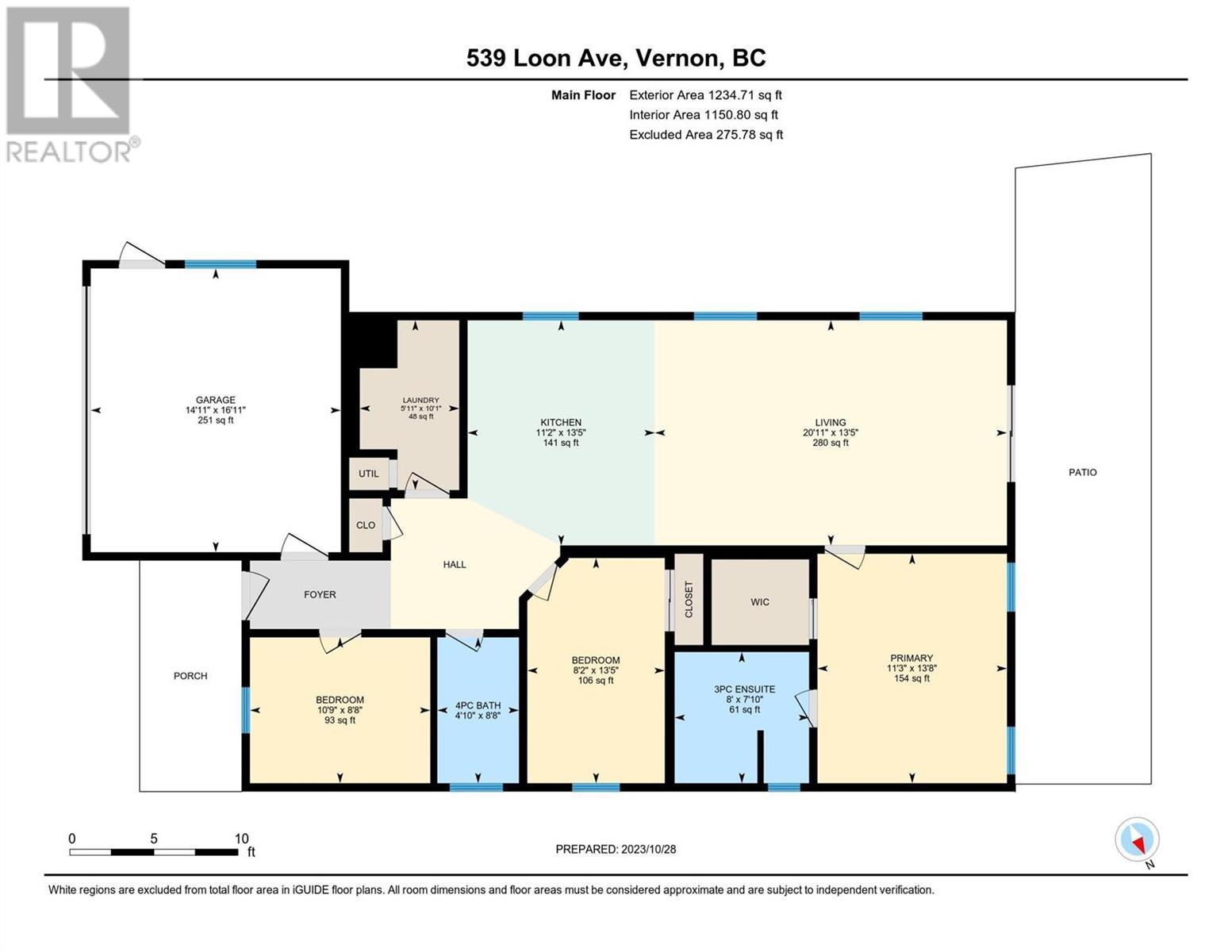 539 Loon Avenue, Vernon, British Columbia  V1H 2A1 - Photo 67 - 10287848