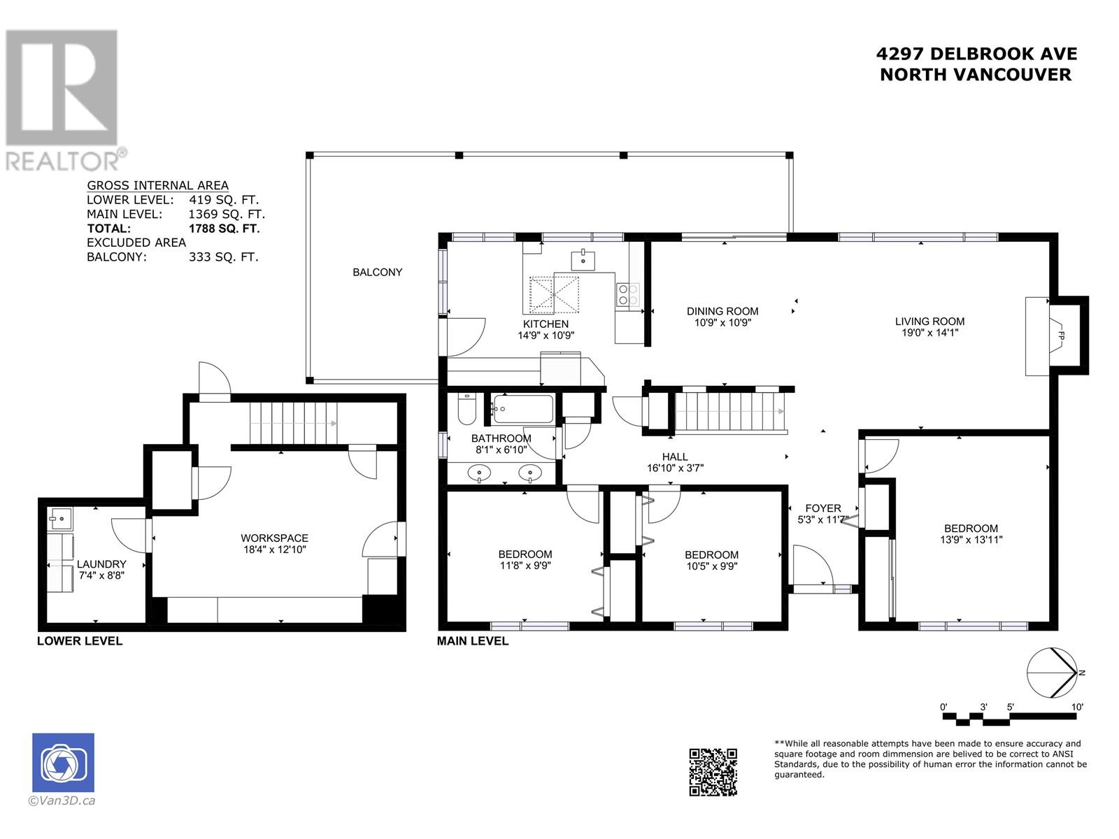 4297 Delbrook Avenue, North Vancouver, British Columbia  V7N 4A4 - Photo 33 - R2828532
