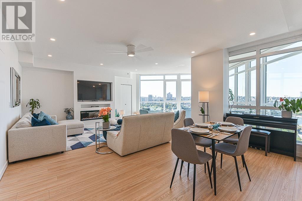 2302 289 Drake Street, Vancouver, British Columbia  V6B 5Z5 - Photo 19 - R2827112