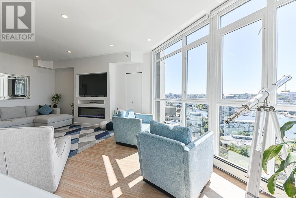 2302 289 Drake Street, Vancouver, British Columbia  V6B 5Z5 - Photo 6 - R2827112