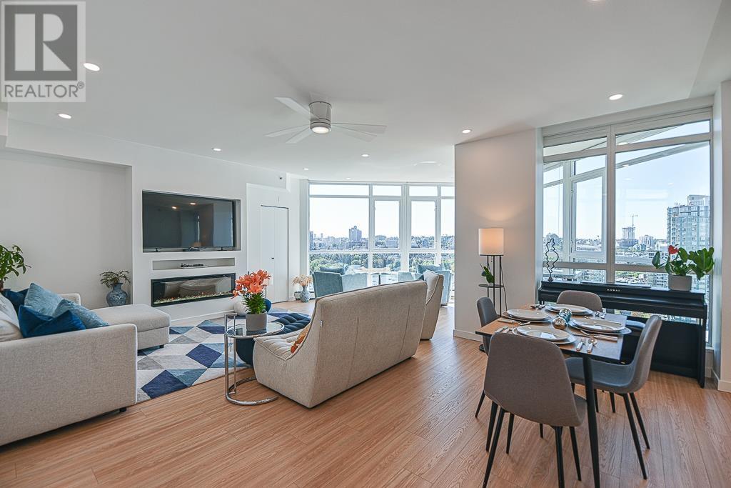 2302 289 Drake Street, Vancouver, British Columbia  V6B 5Z5 - Photo 12 - R2827112