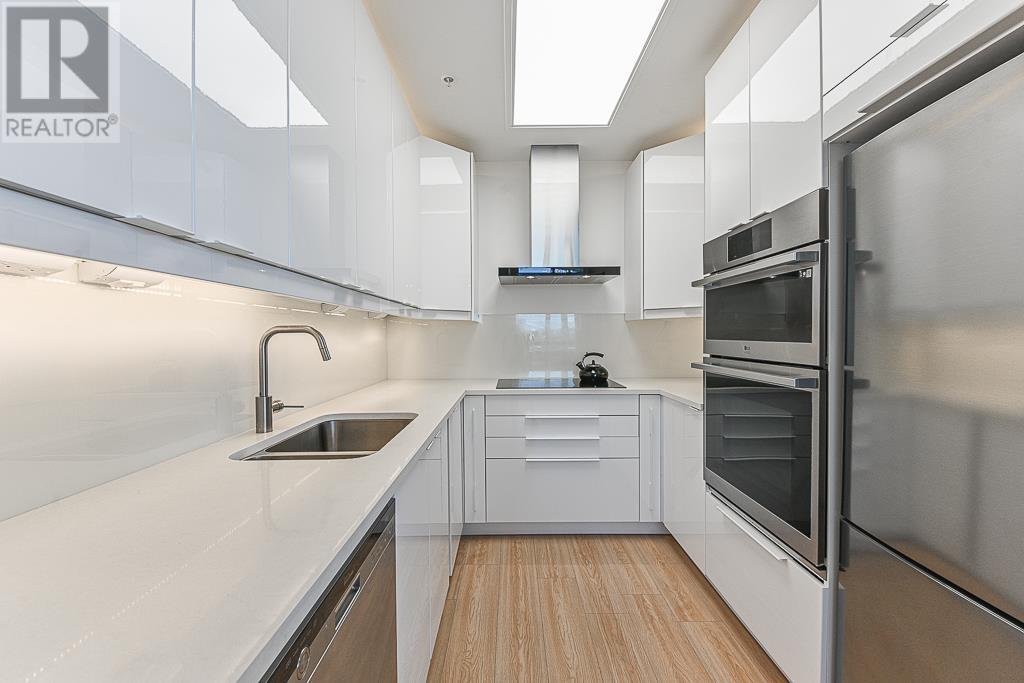 2302 289 Drake Street, Vancouver, British Columbia  V6B 5Z5 - Photo 7 - R2827112