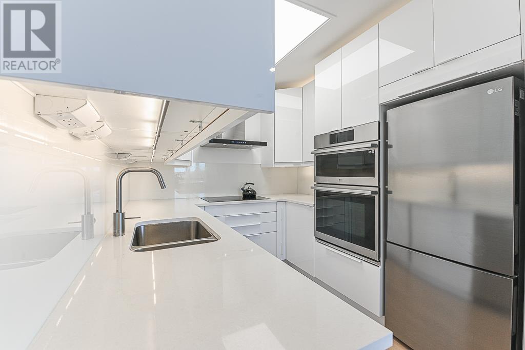 2302 289 Drake Street, Vancouver, British Columbia  V6B 5Z5 - Photo 8 - R2827112