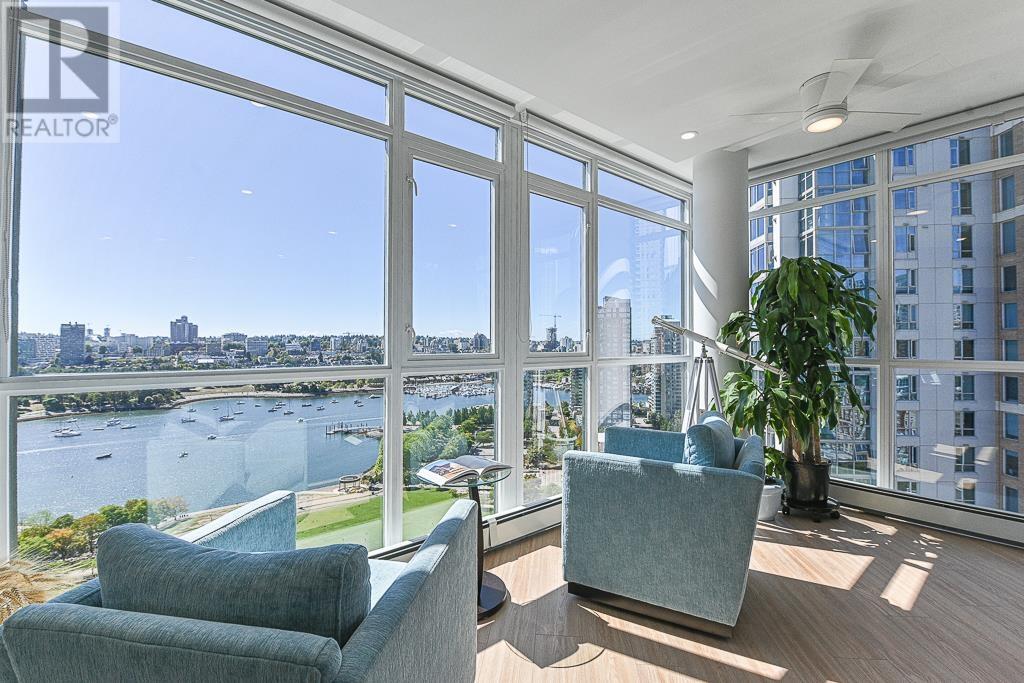 2302 289 Drake Street, Vancouver, British Columbia  V6B 5Z5 - Photo 3 - R2827112