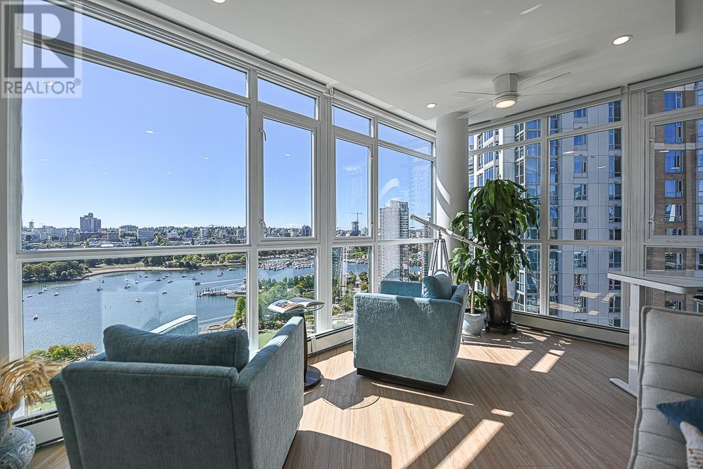 2302 289 Drake Street, Vancouver, British Columbia  V6B 5Z5 - Photo 4 - R2827112