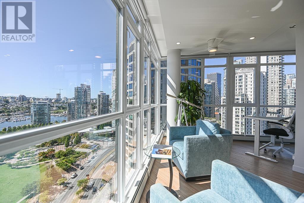 2302 289 Drake Street, Vancouver, British Columbia  V6B 5Z5 - Photo 5 - R2827112