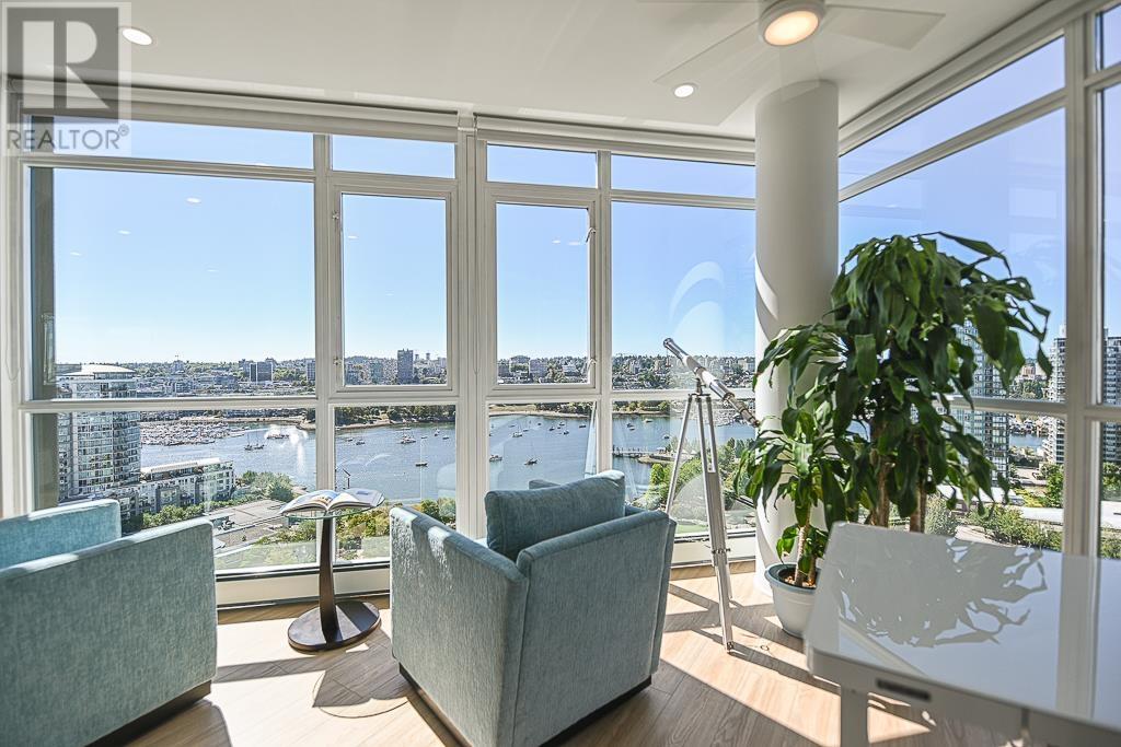 2302 289 DRAKE STREET, vancouver, British Columbia