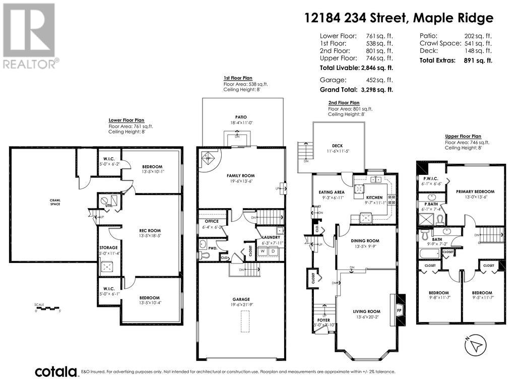 12184 234th Street, Maple Ridge, British Columbia  V2X 9K9 - Photo 40 - R2828816