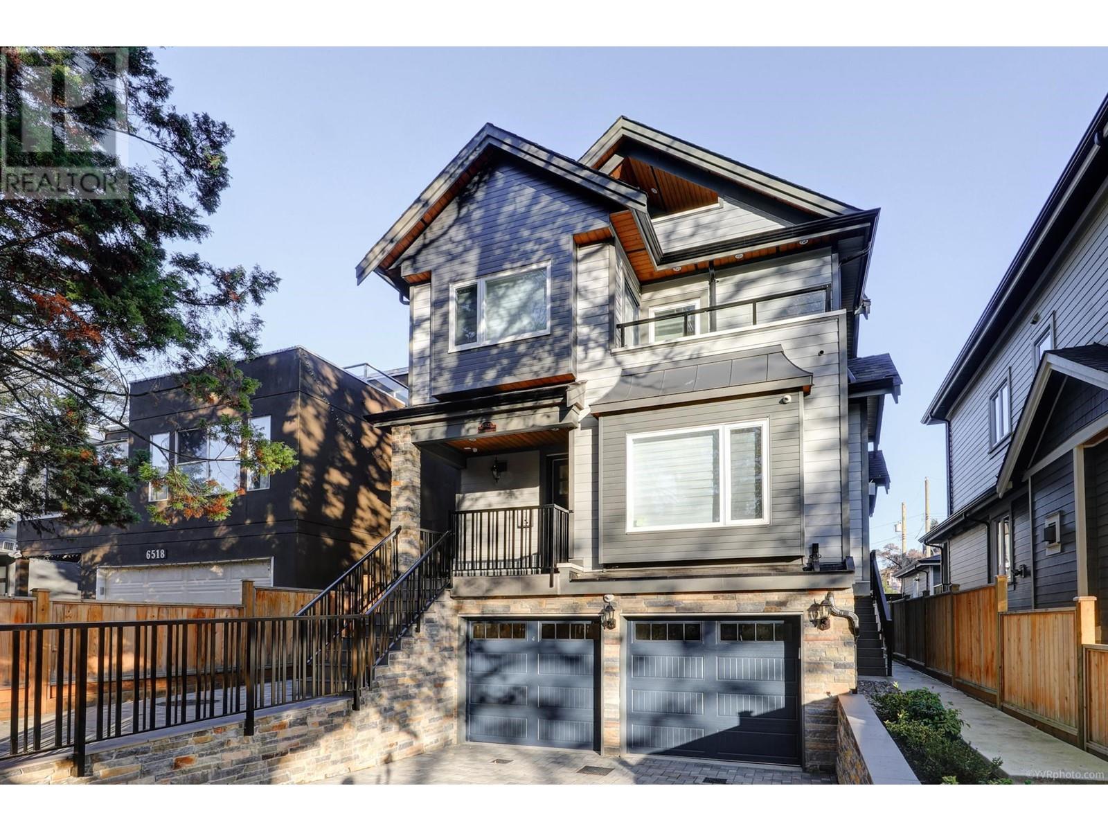 6522 Angus Drive, Vancouver, British Columbia  V6P 5H9 - Photo 5 - R2828812