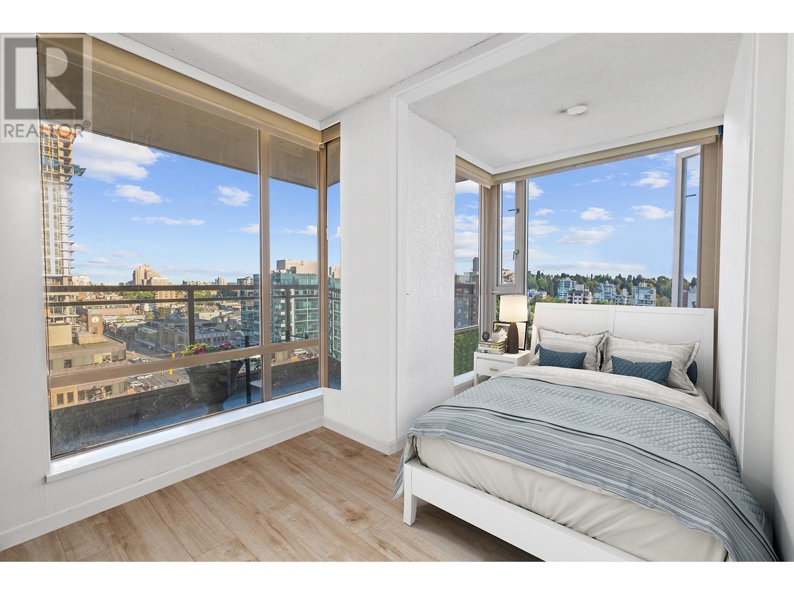 1404 1590 W 8th Avenue, Vancouver, British Columbia  V6J 4R8 - Photo 15 - R2828834