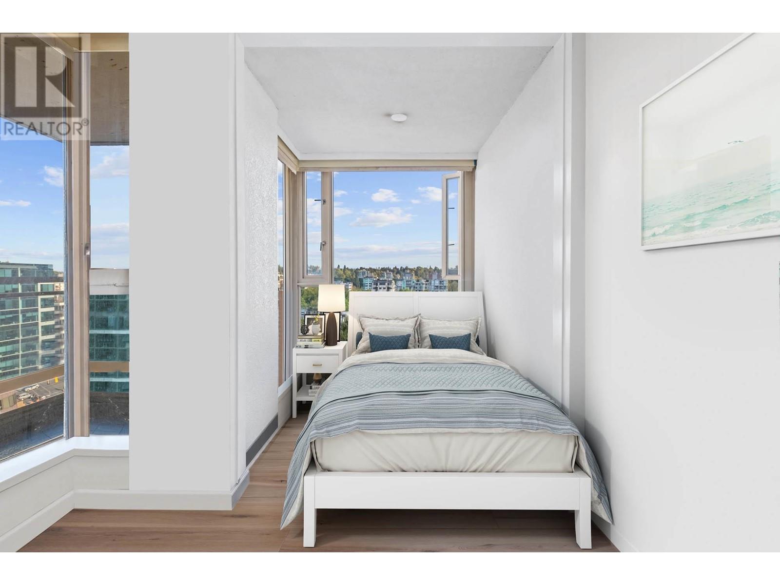 1404 1590 W 8th Avenue, Vancouver, British Columbia  V6J 4R8 - Photo 16 - R2828834