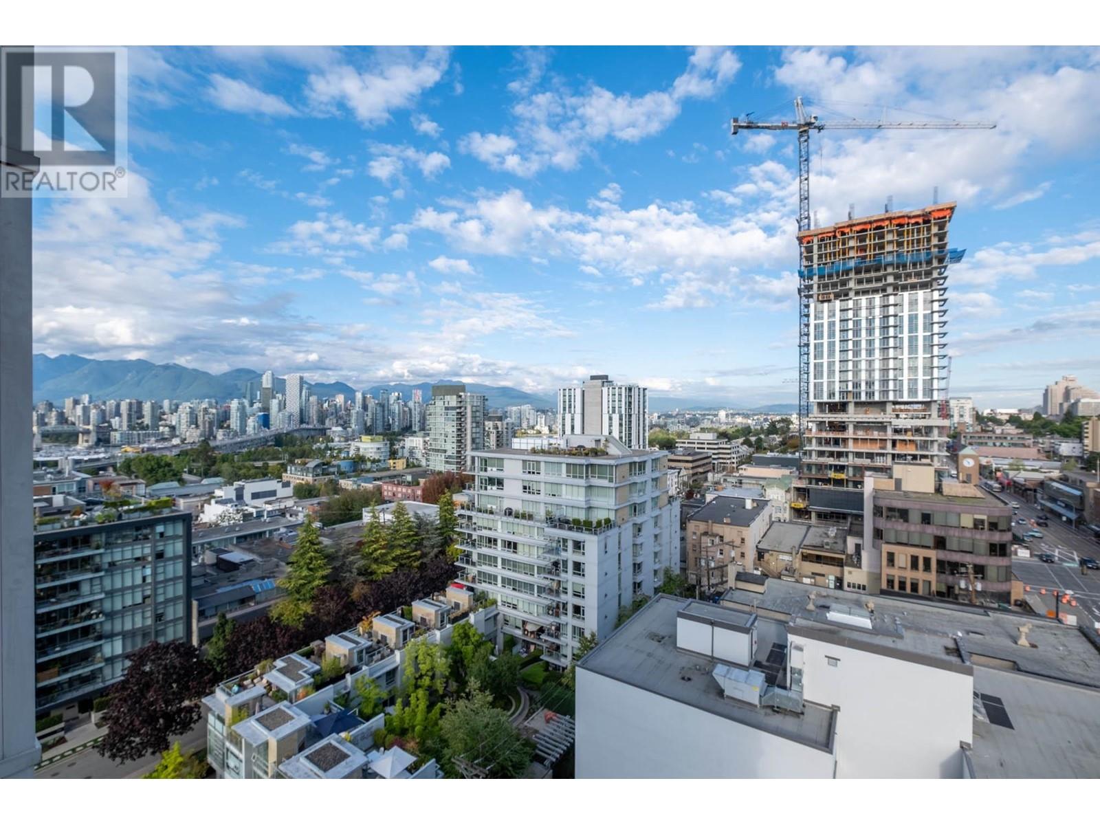1404 1590 W 8th Avenue, Vancouver, British Columbia  V6J 4R8 - Photo 19 - R2828834