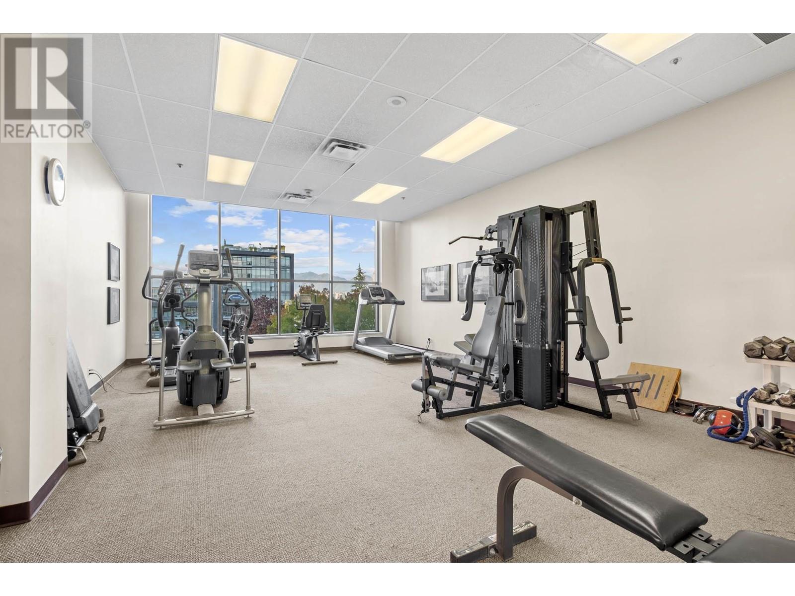 1404 1590 W 8th Avenue, Vancouver, British Columbia  V6J 4R8 - Photo 28 - R2828834