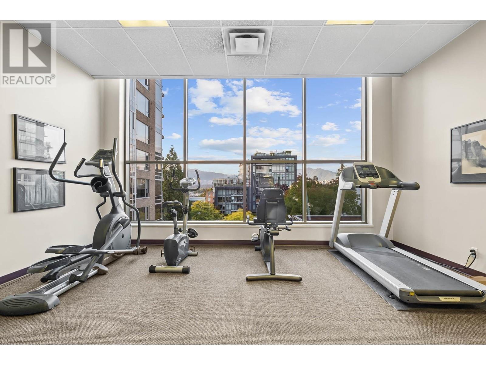 1404 1590 W 8th Avenue, Vancouver, British Columbia  V6J 4R8 - Photo 29 - R2828834
