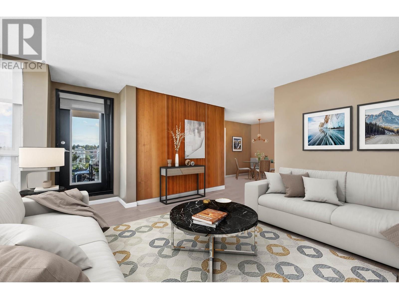 1404 1590 W 8th Avenue, Vancouver, British Columbia  V6J 4R8 - Photo 3 - R2828834