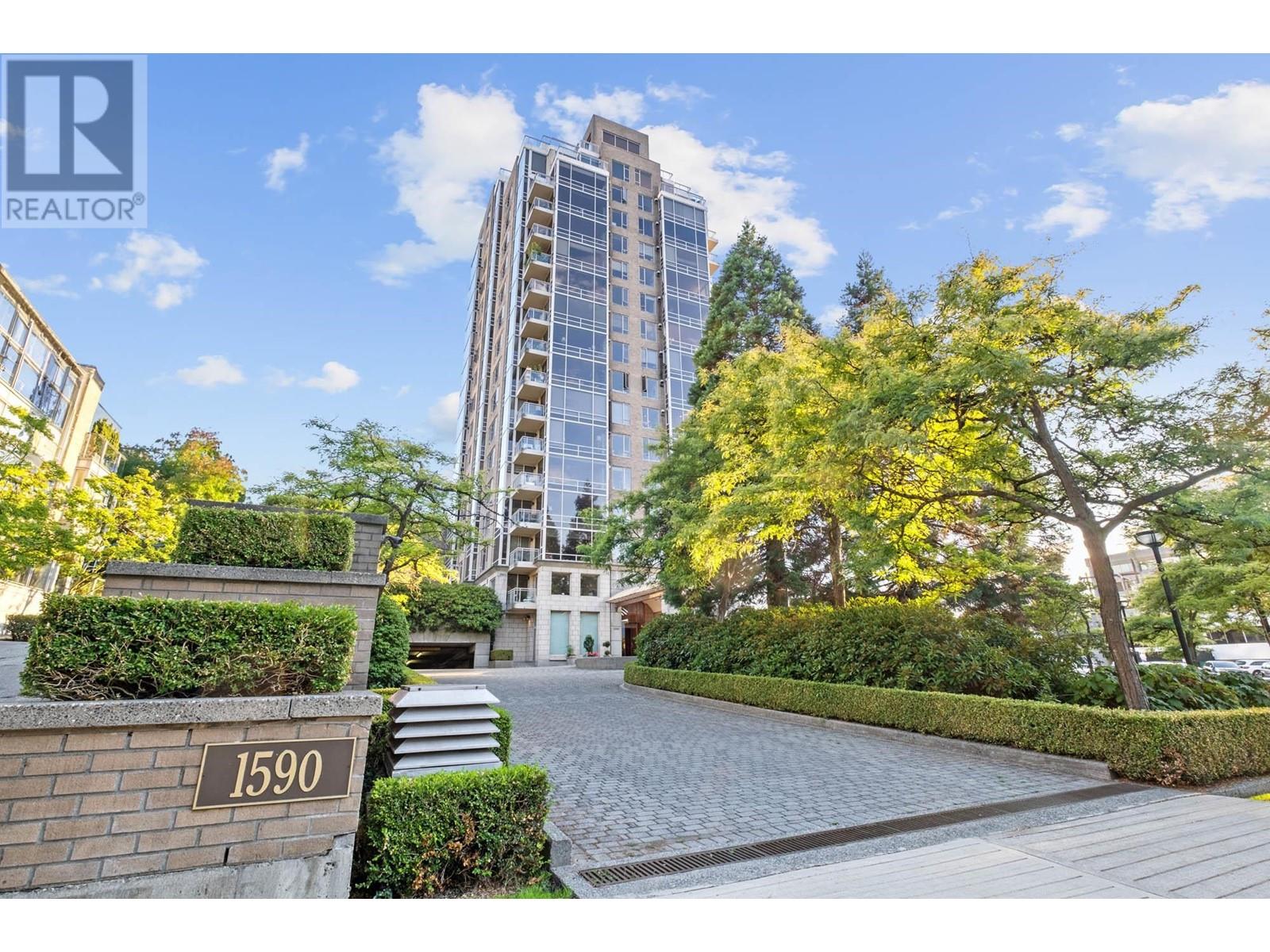 1404 1590 W 8th Avenue, Vancouver, British Columbia  V6J 4R8 - Photo 31 - R2828834