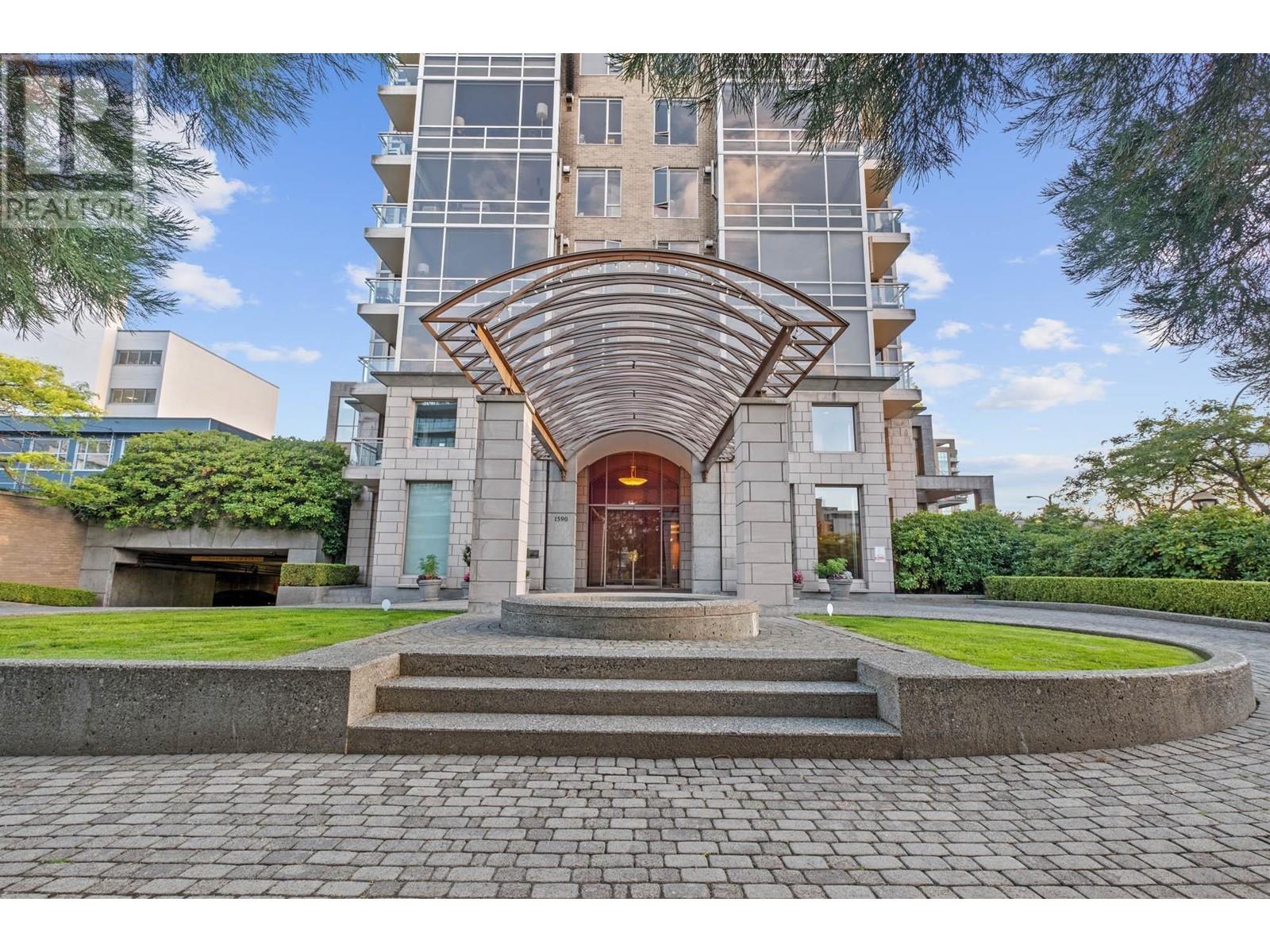 1404 1590 W 8th Avenue, Vancouver, British Columbia  V6J 4R8 - Photo 32 - R2828834