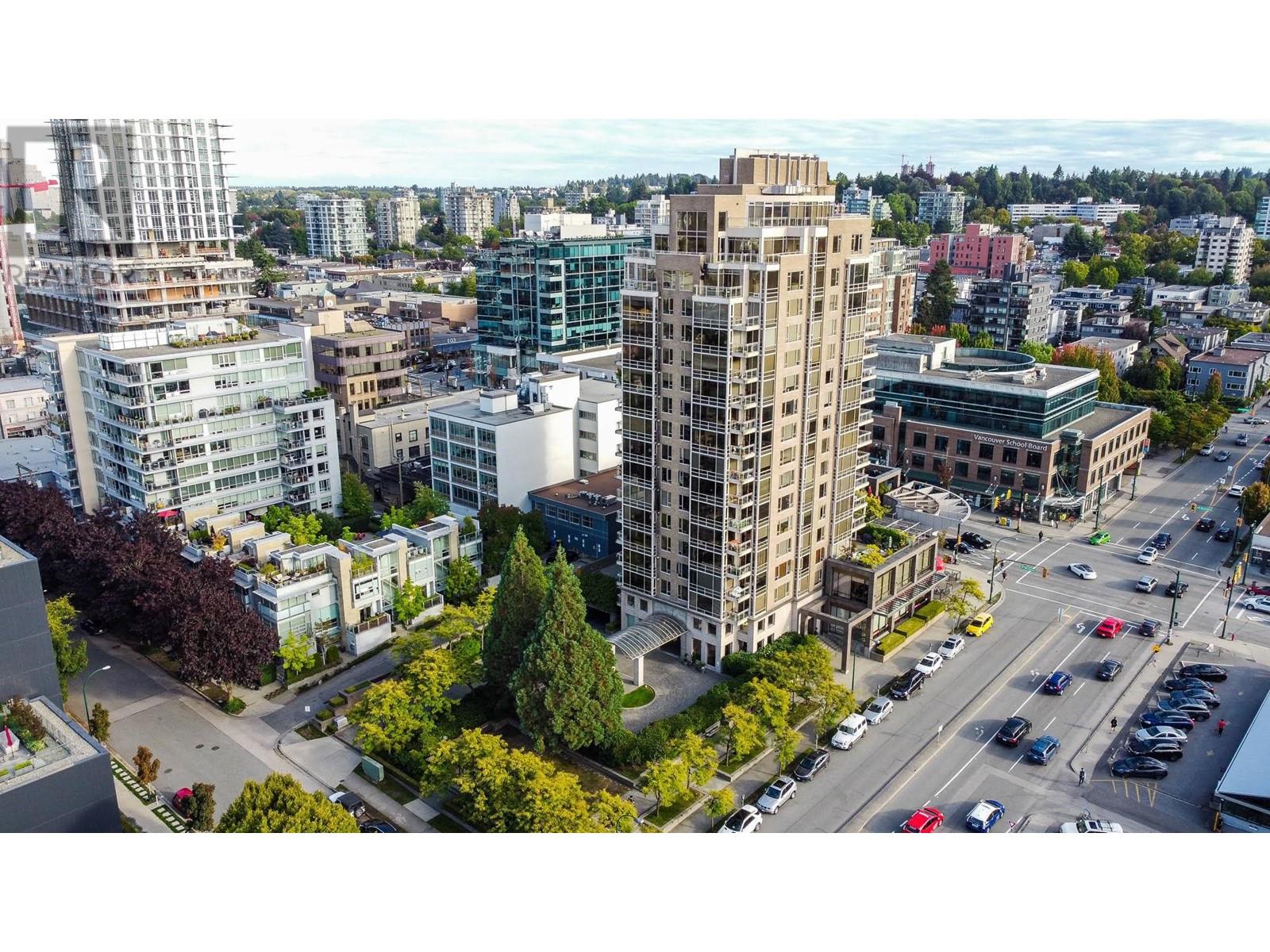 1404 1590 W 8th Avenue, Vancouver, British Columbia  V6J 4R8 - Photo 33 - R2828834