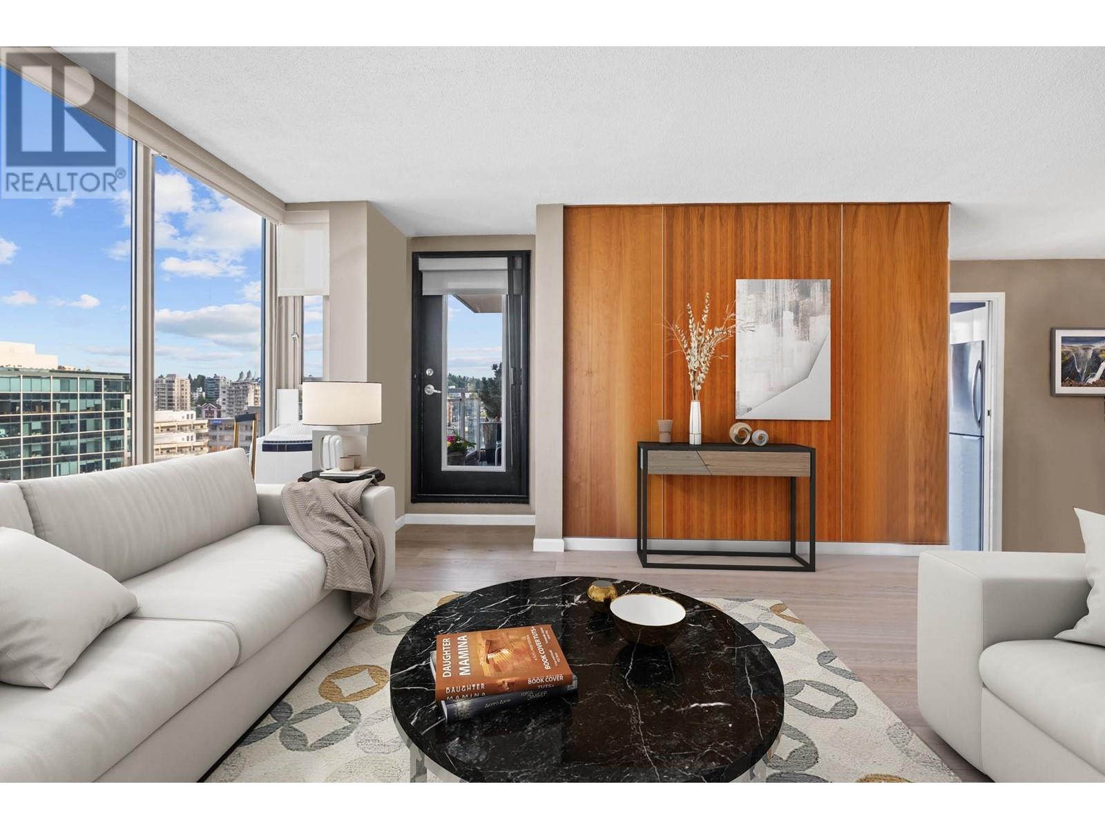 1404 1590 W 8th Avenue, Vancouver, British Columbia  V6J 4R8 - Photo 4 - R2828834
