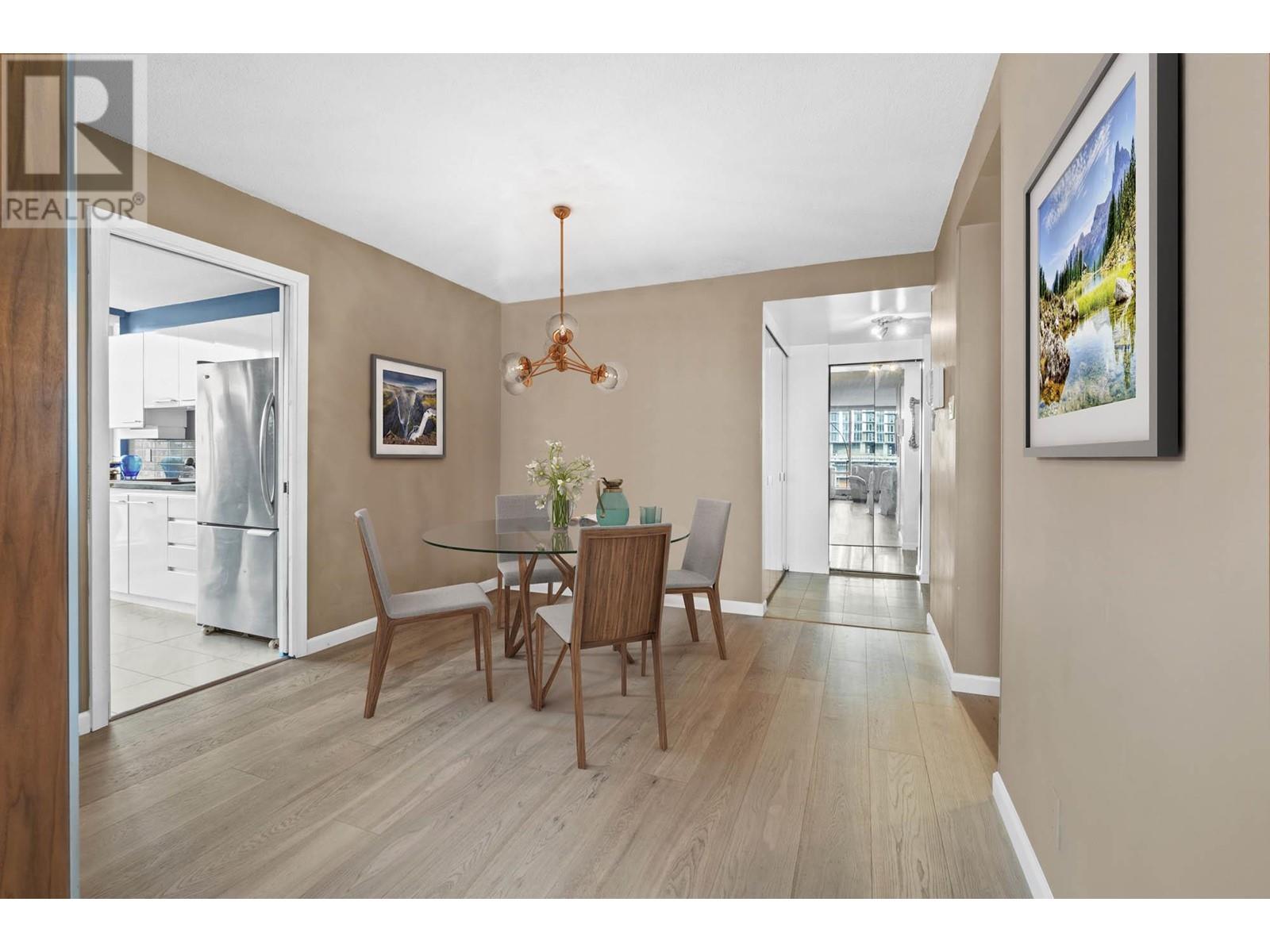 1404 1590 W 8th Avenue, Vancouver, British Columbia  V6J 4R8 - Photo 6 - R2828834