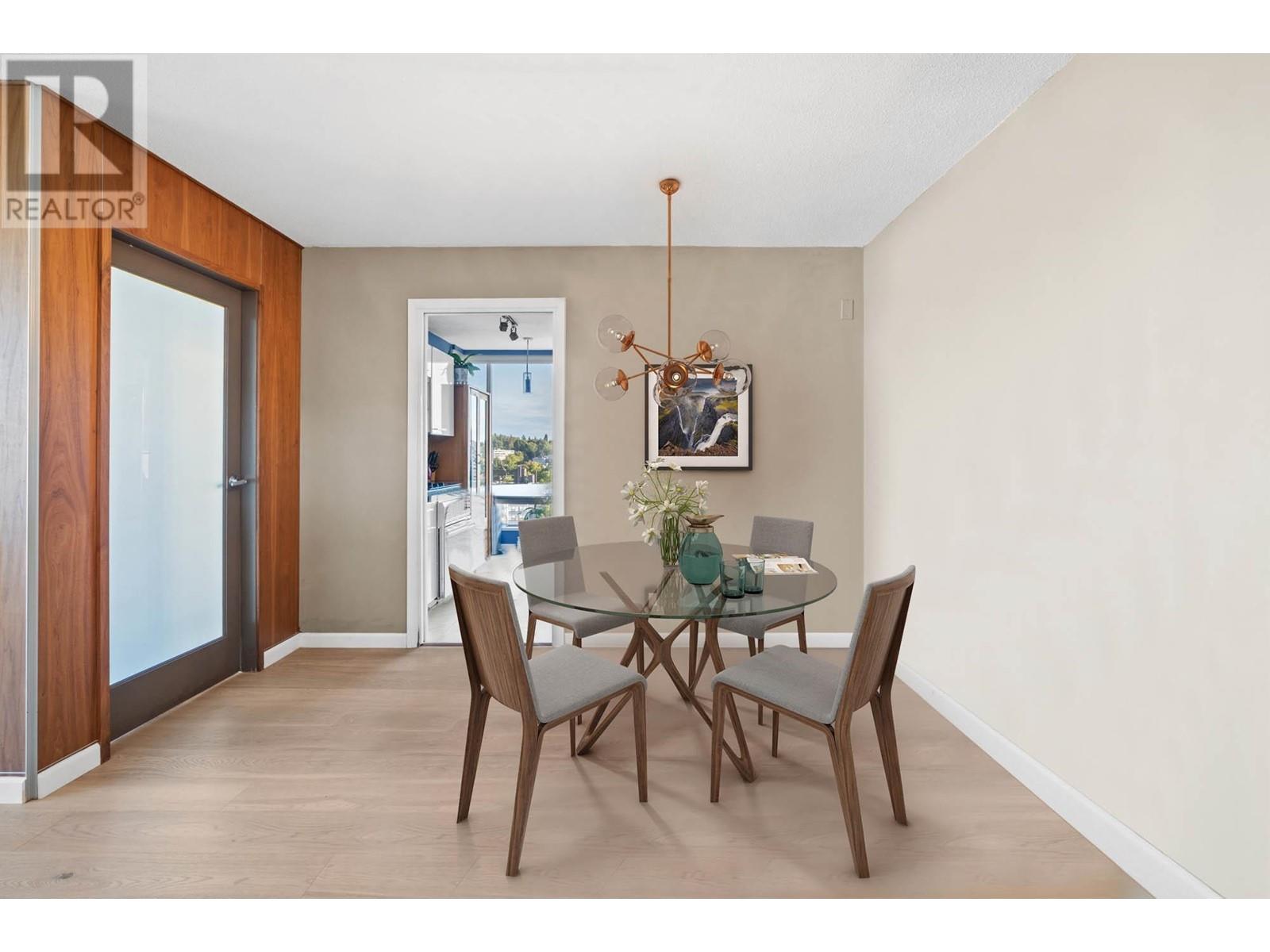 1404 1590 W 8th Avenue, Vancouver, British Columbia  V6J 4R8 - Photo 7 - R2828834